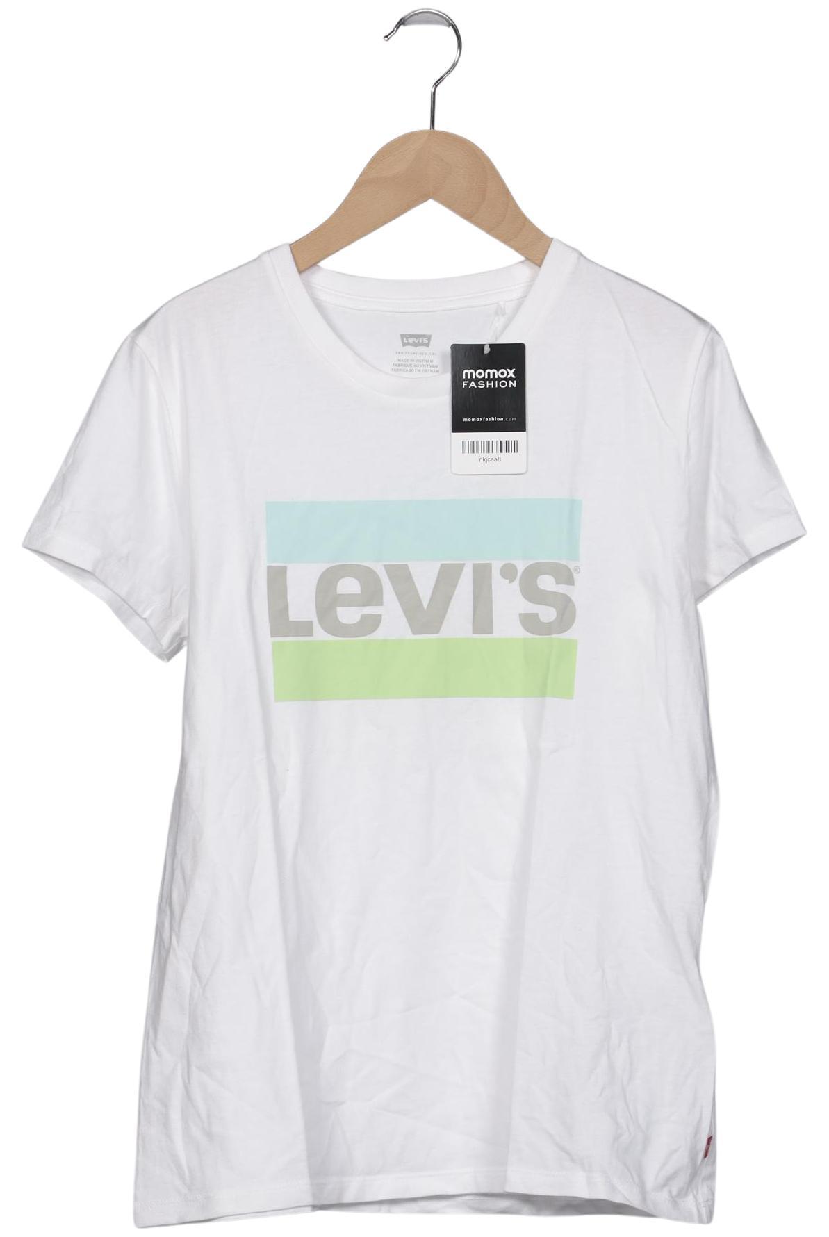 

Levis Damen T-Shirt, weiß, Gr. 38