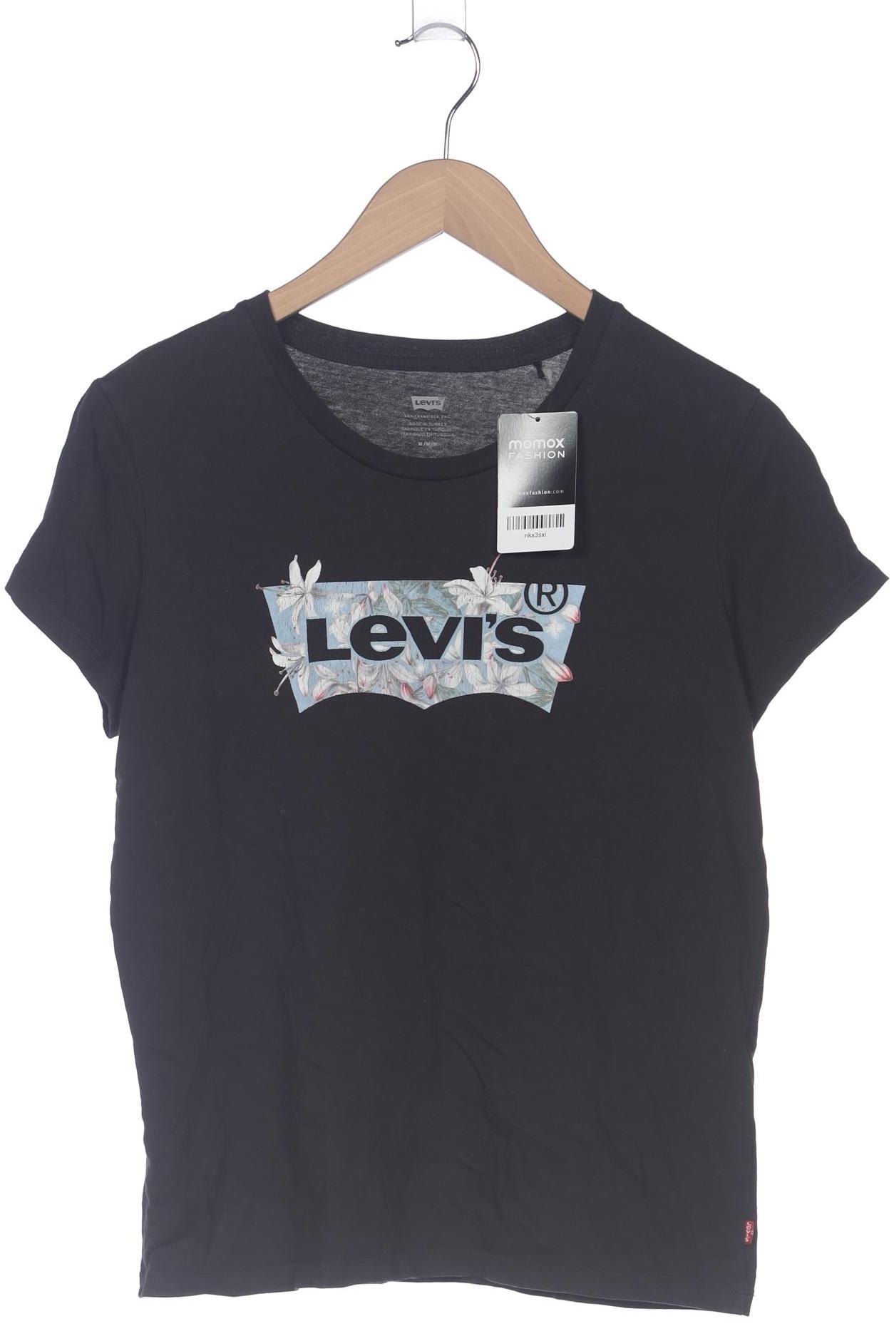 

Levis Damen T-Shirt, schwarz, Gr. 38