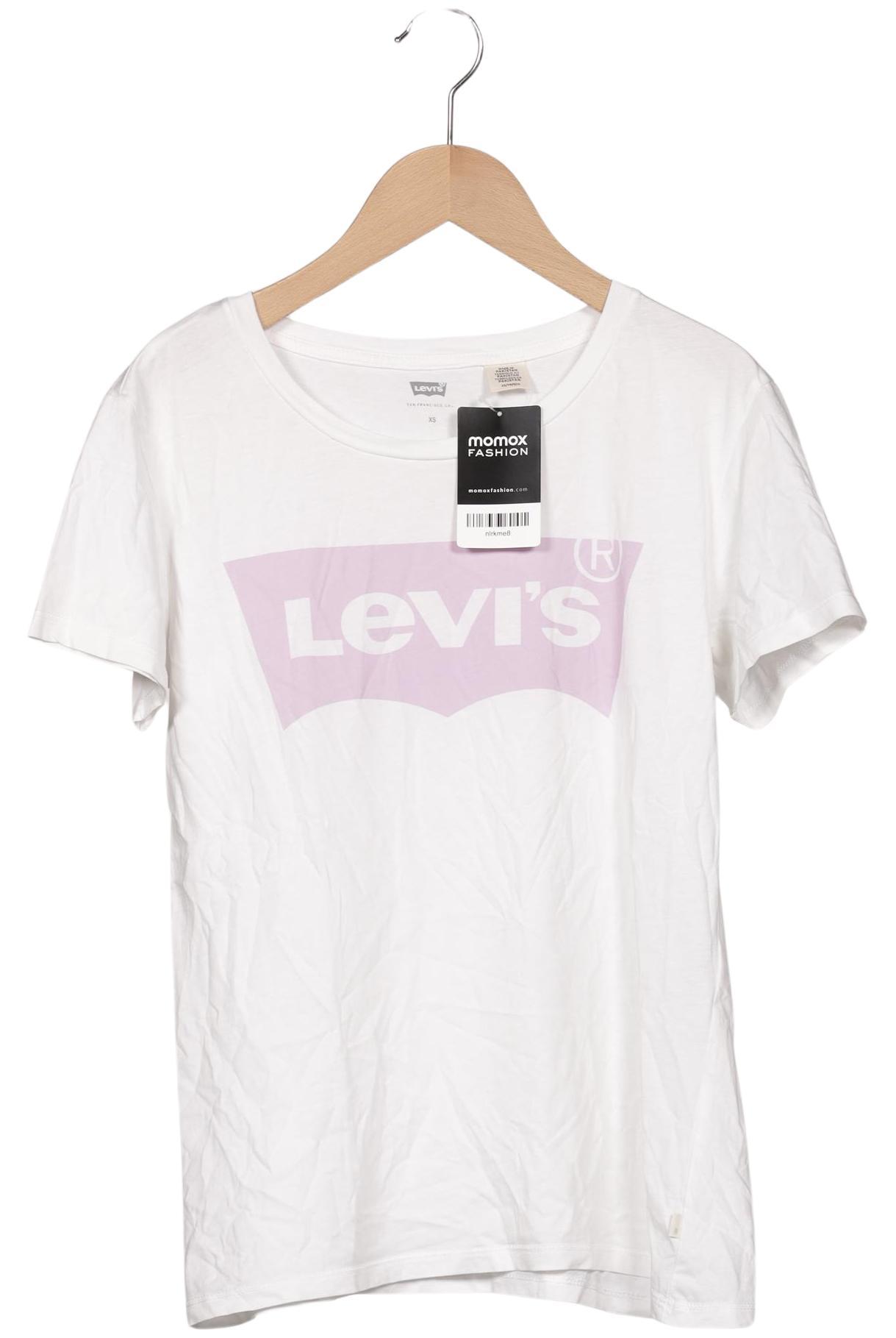 

Levis Damen T-Shirt, weiß, Gr. 34