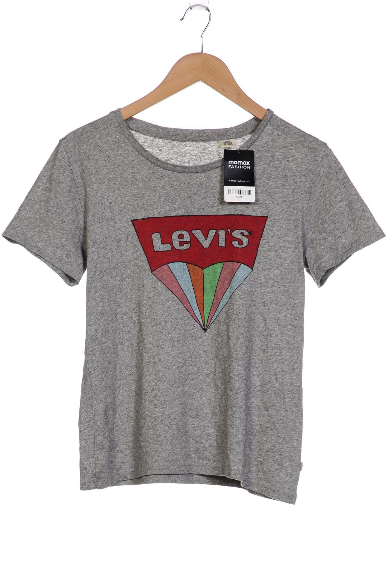 

Levis Damen T-Shirt, grau, Gr. 38