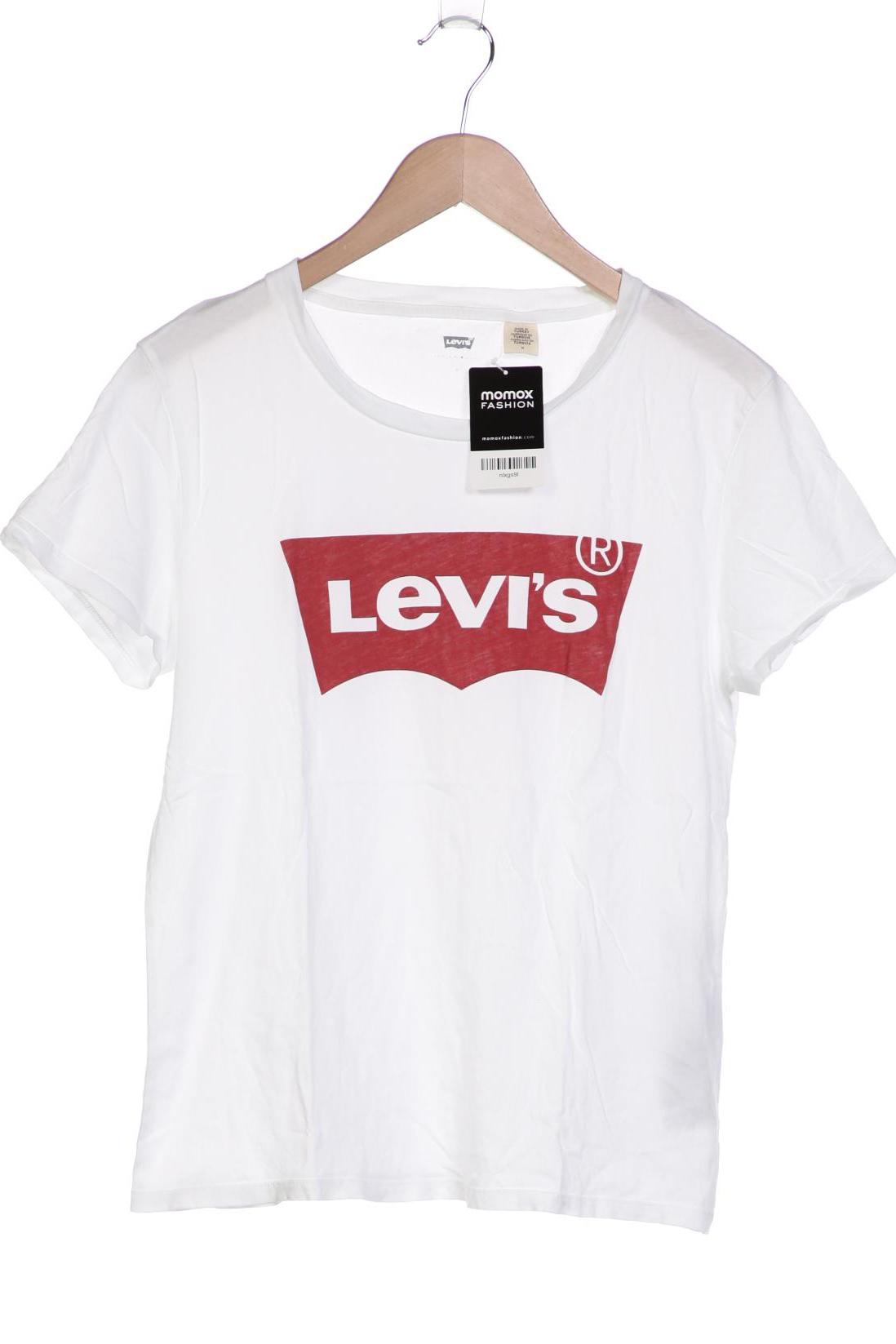 

Levis Damen T-Shirt, weiß, Gr. 38