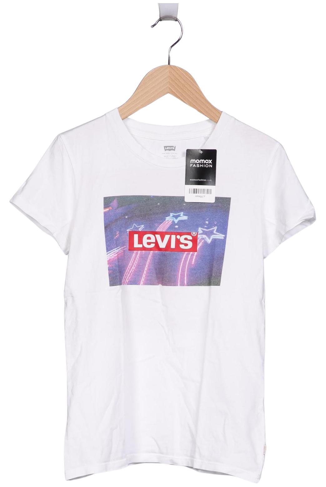 

Levis Damen T-Shirt, weiß, Gr. 32