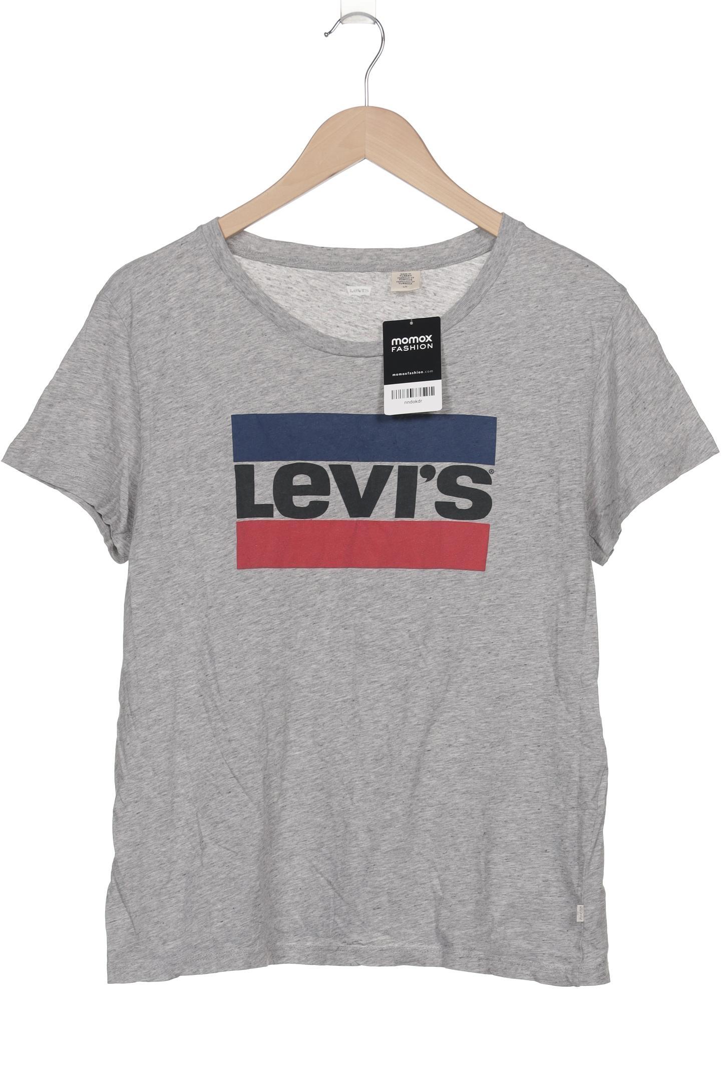 

Levis Damen T-Shirt, grau, Gr. 42