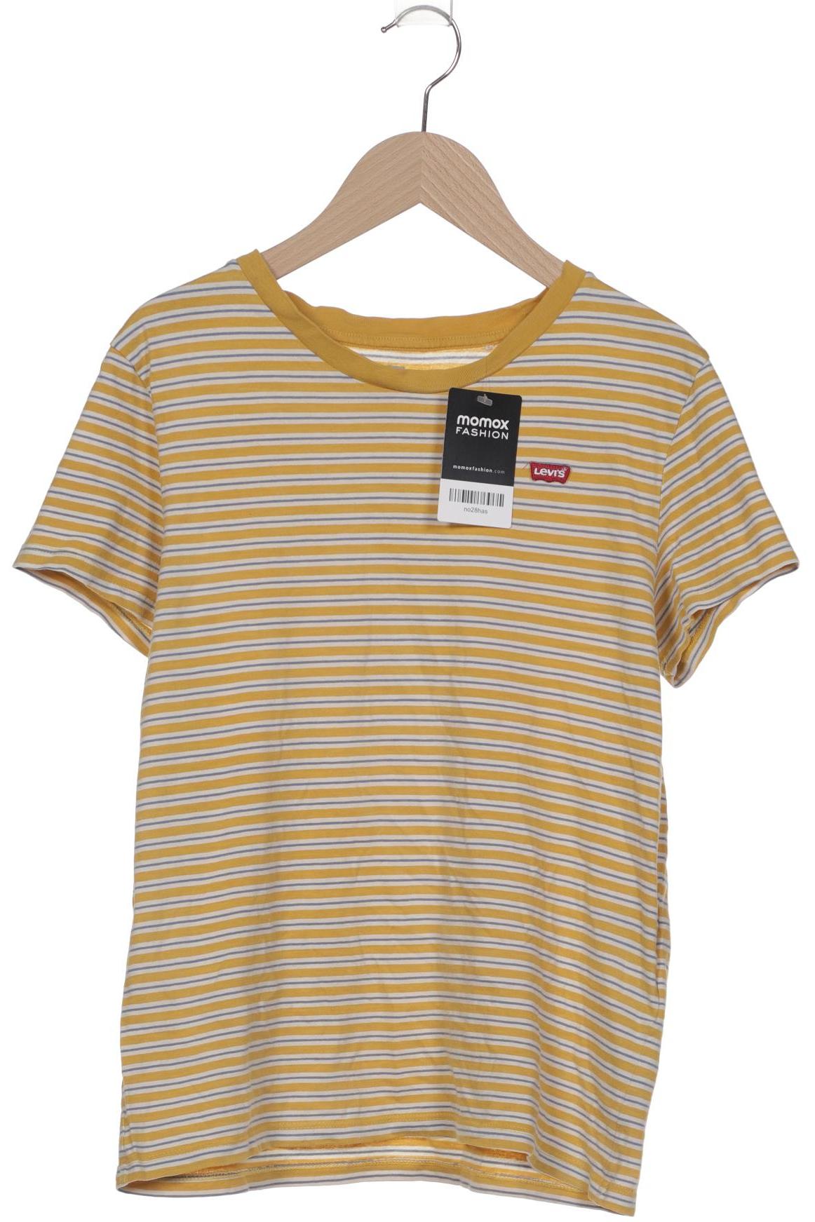 

Levis Damen T-Shirt, gelb, Gr. 36