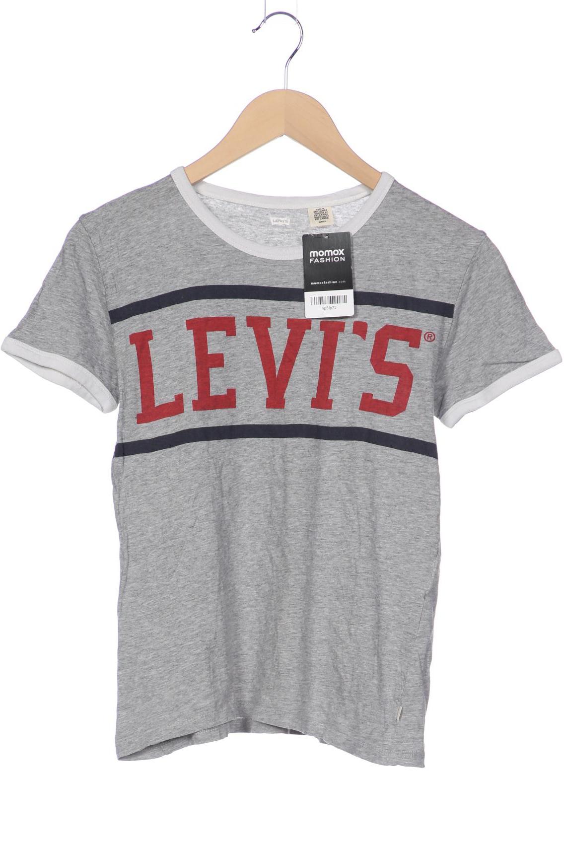 

Levis Damen T-Shirt, grau, Gr. 36