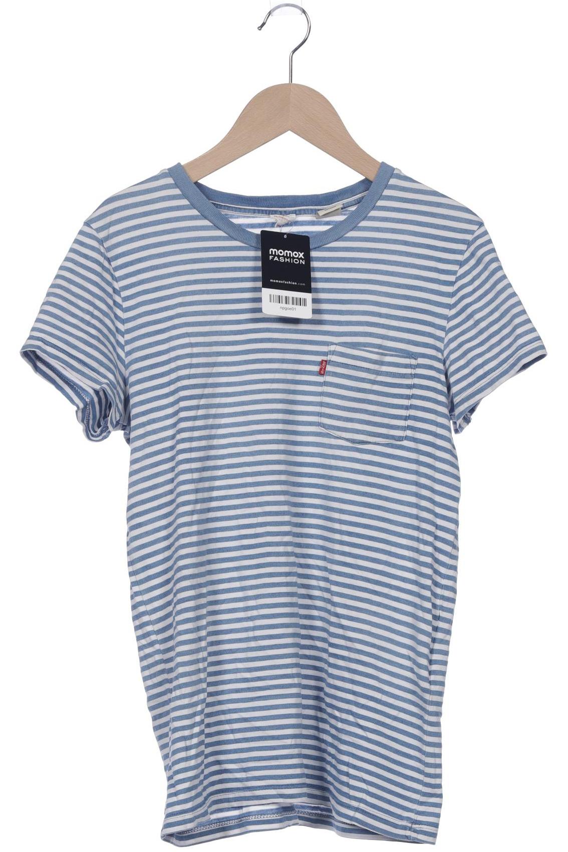 

Levis Damen T-Shirt, blau, Gr. 34