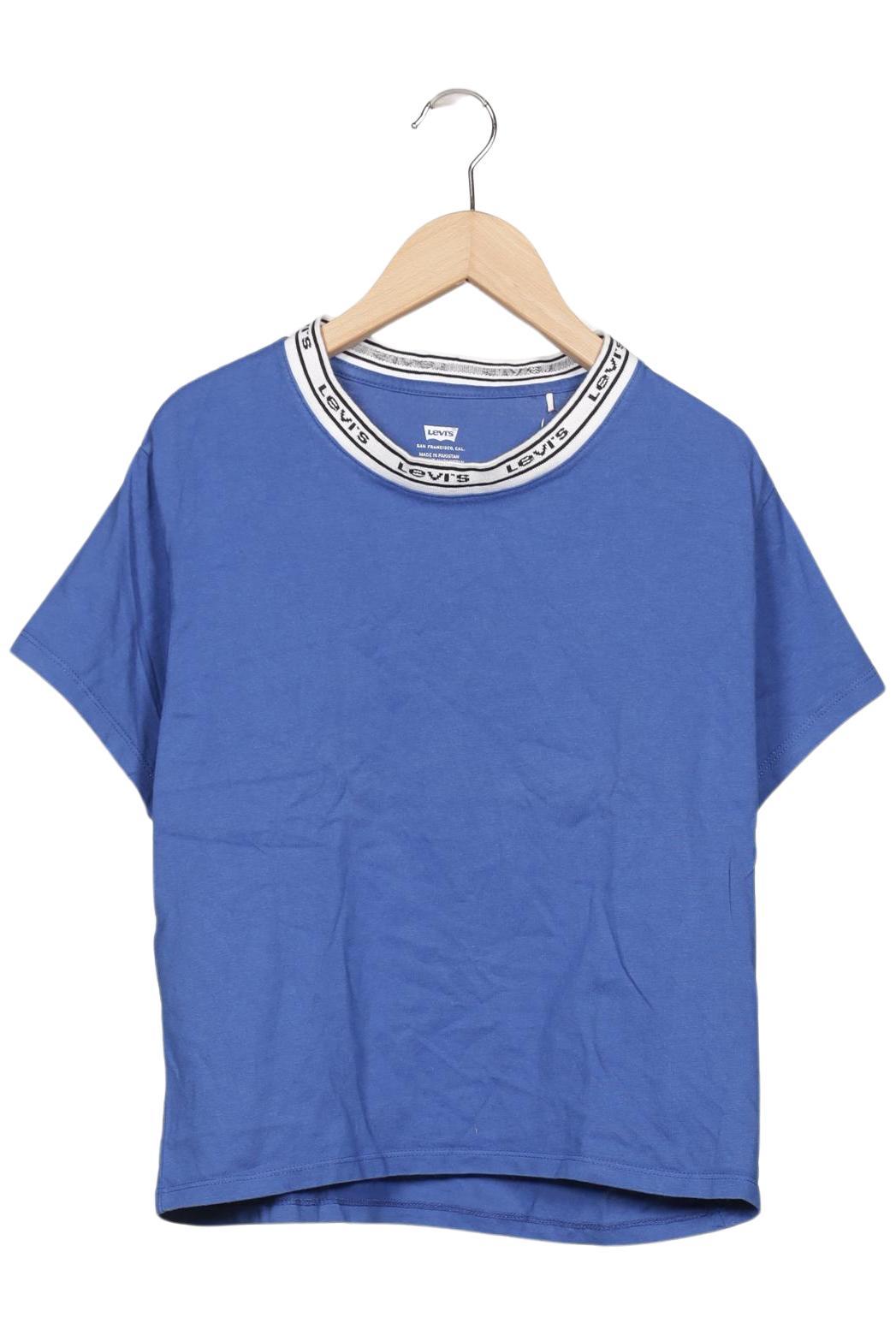 

Levis Damen T-Shirt, blau, Gr. 34