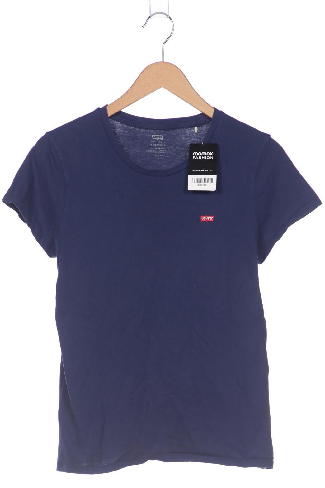 

Levis Damen T-Shirt, blau, Gr. 38