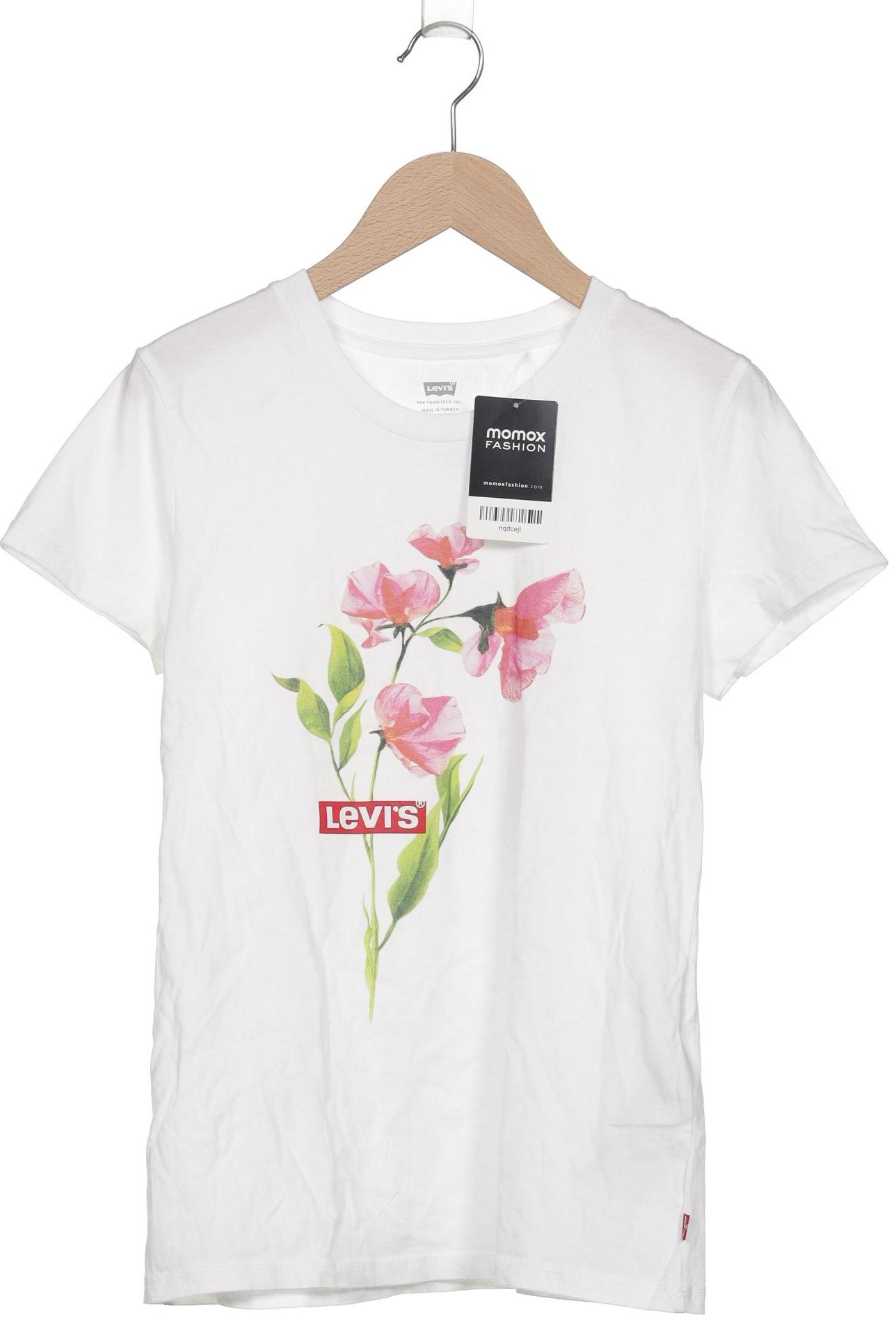 

Levis Damen T-Shirt, weiß, Gr. 34