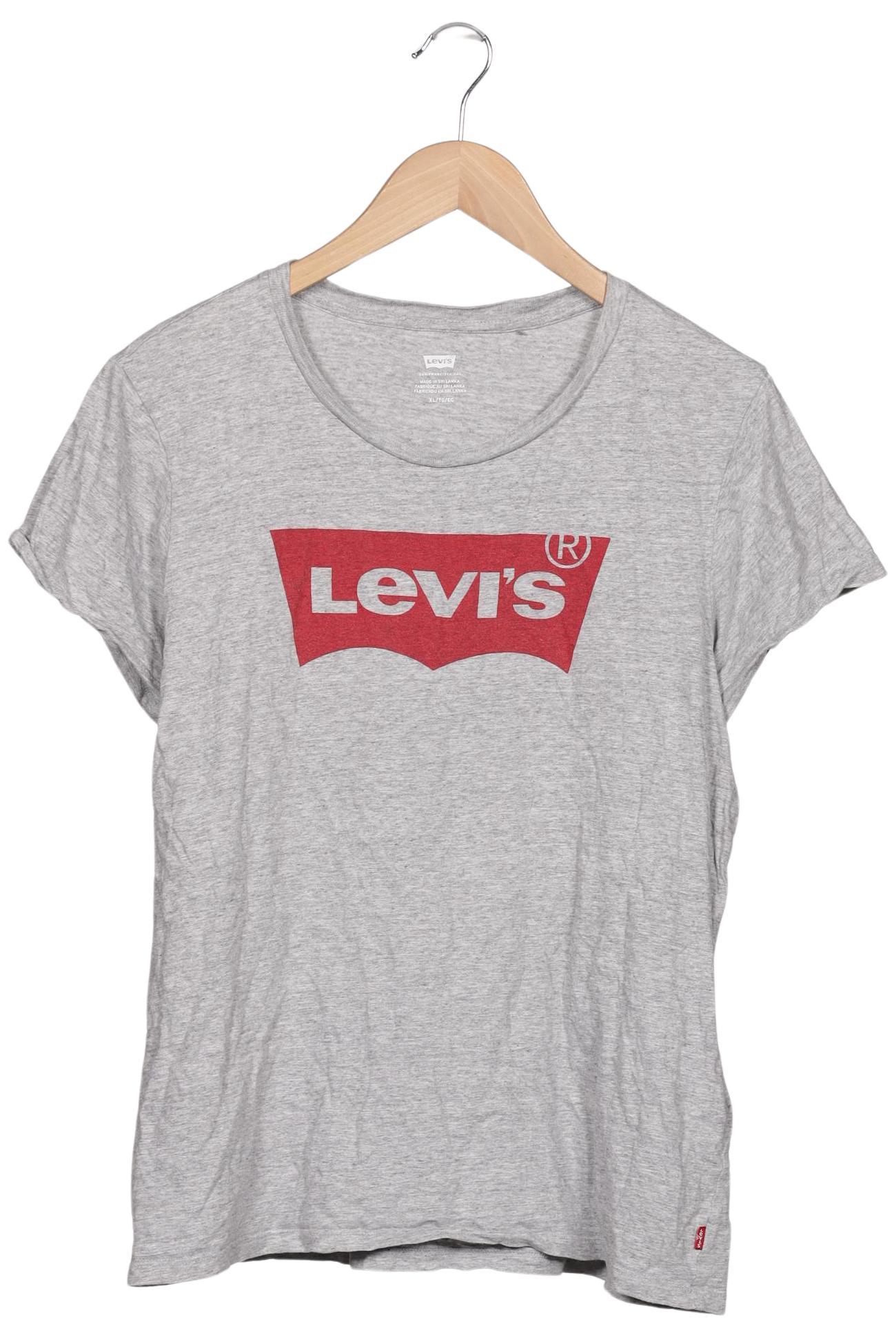 

Levis Damen T-Shirt, grau, Gr. 44