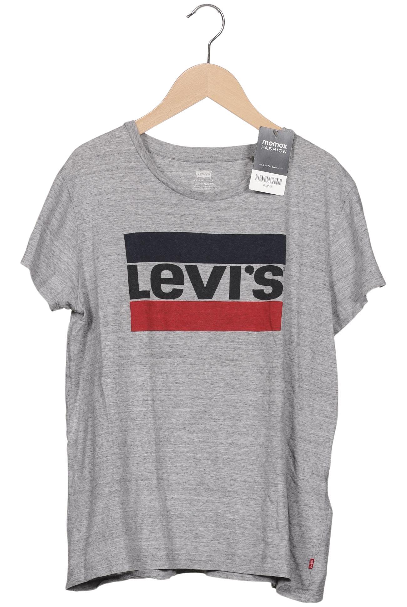 

Levis Damen T-Shirt, grau, Gr. 38