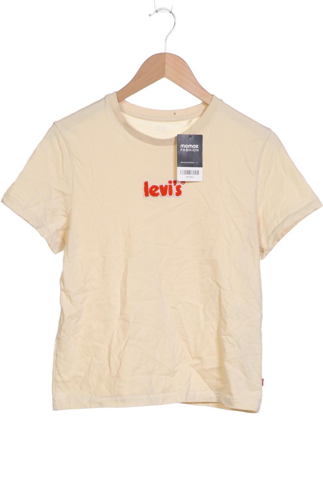 

Levis Damen T-Shirt, beige