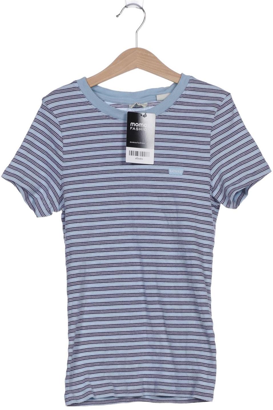 

Levis Damen T-Shirt, hellblau, Gr. 34