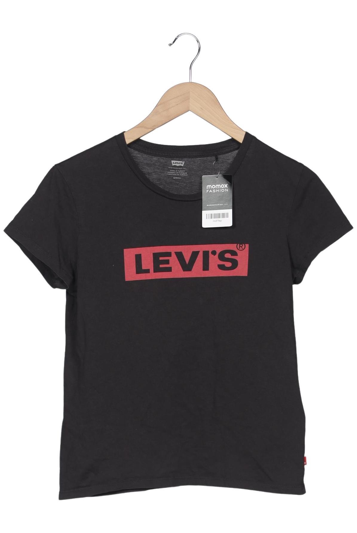 

Levis Damen T-Shirt, schwarz, Gr. 36