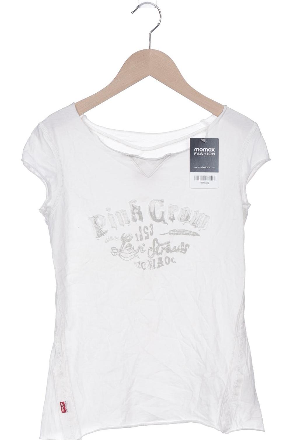 

Levis Damen T-Shirt, cremeweiß, Gr. 36