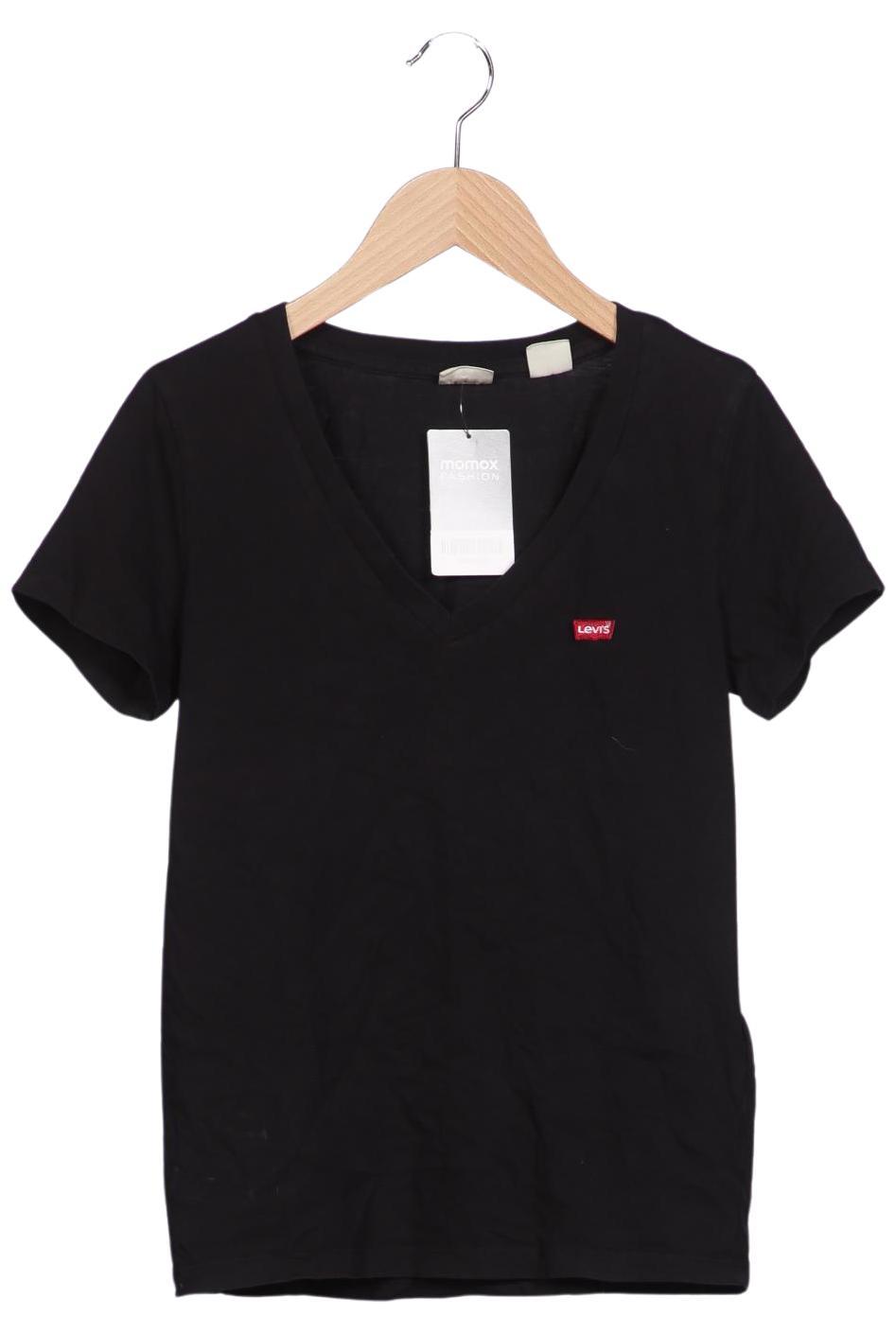 

Levis Damen T-Shirt, schwarz, Gr. 34