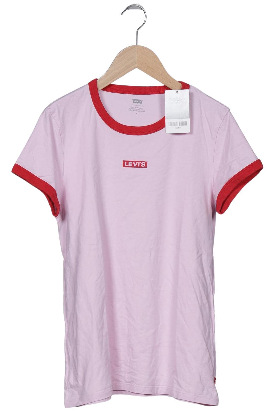 

Levis Damen T-Shirt, pink, Gr. 38