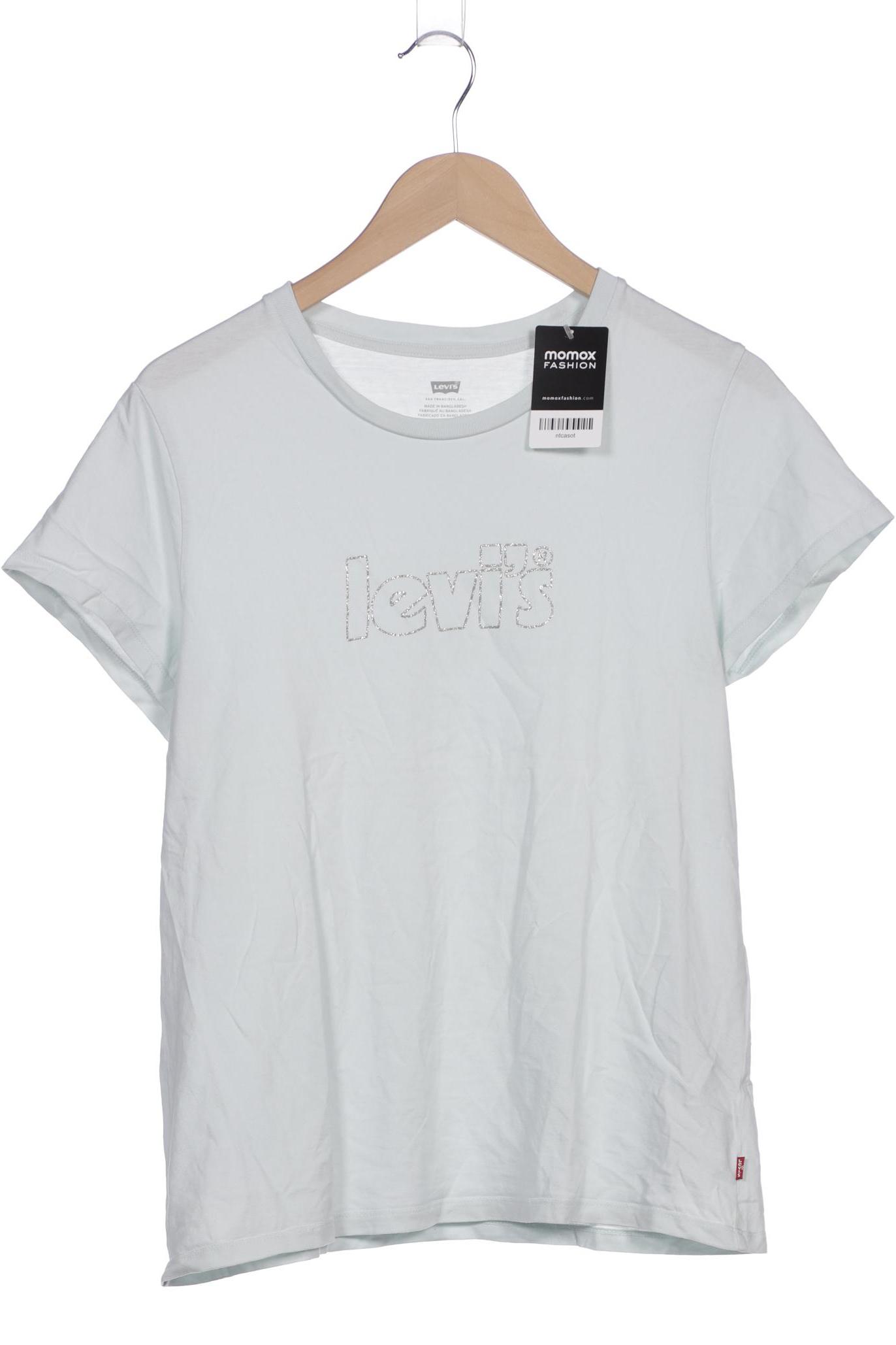 

Levis Damen T-Shirt, hellgrün, Gr. 42
