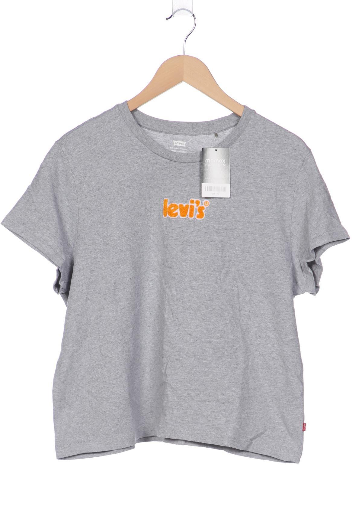 

Levis Damen T-Shirt, grau
