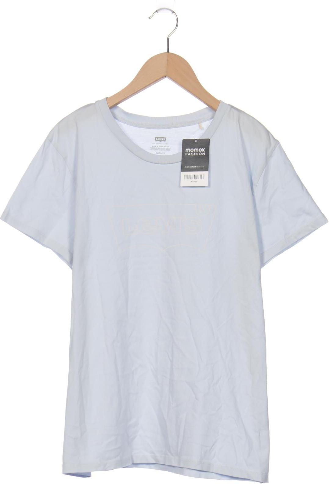 

Levis Damen T-Shirt, hellblau