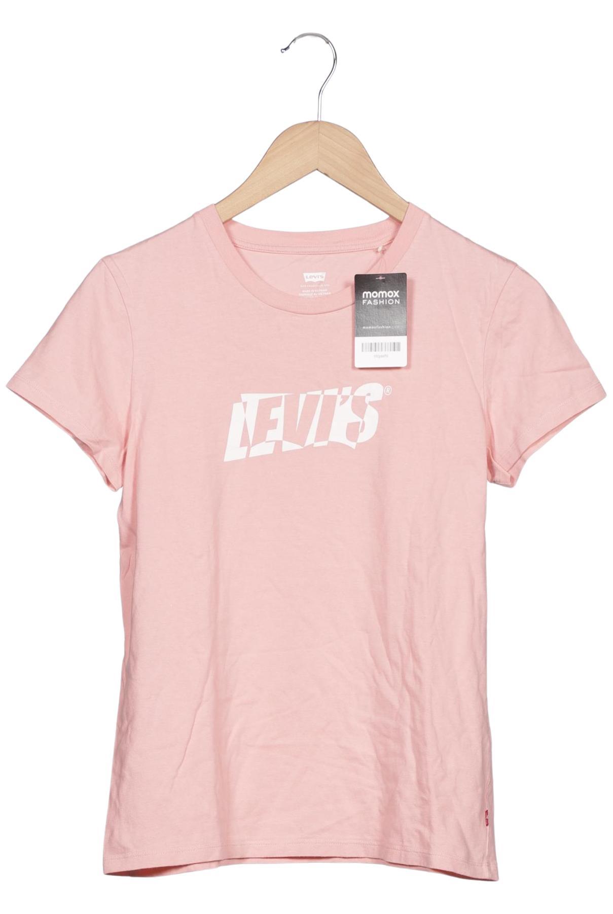 

Levis Damen T-Shirt, pink, Gr. 36