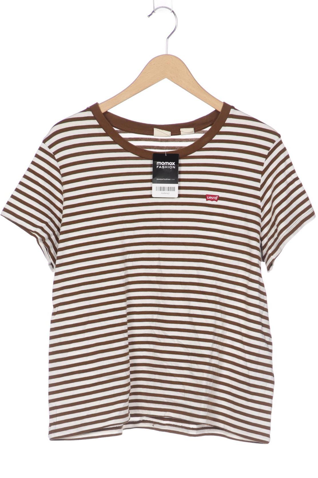 

Levis Damen T-Shirt, braun