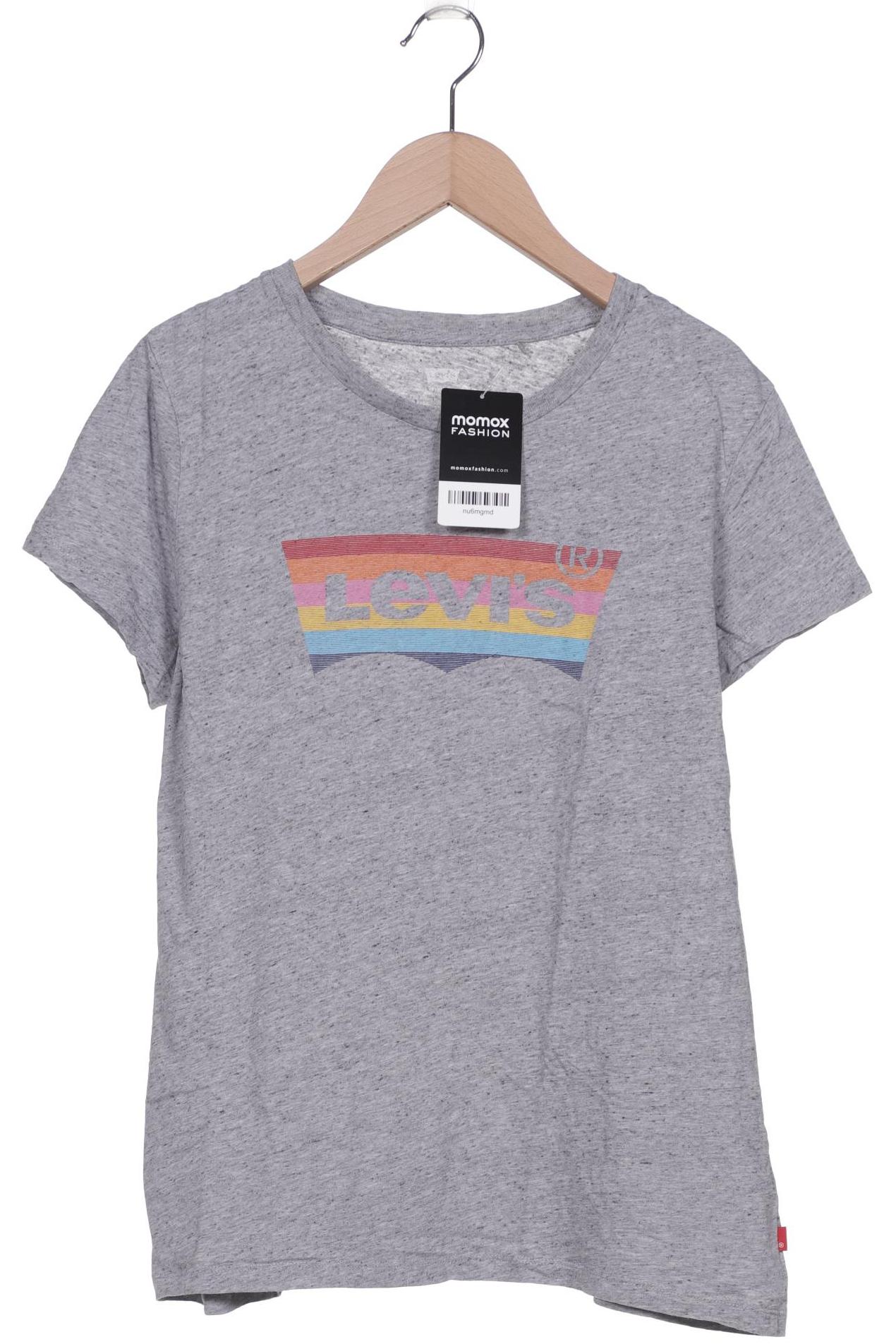 

Levis Damen T-Shirt, grau