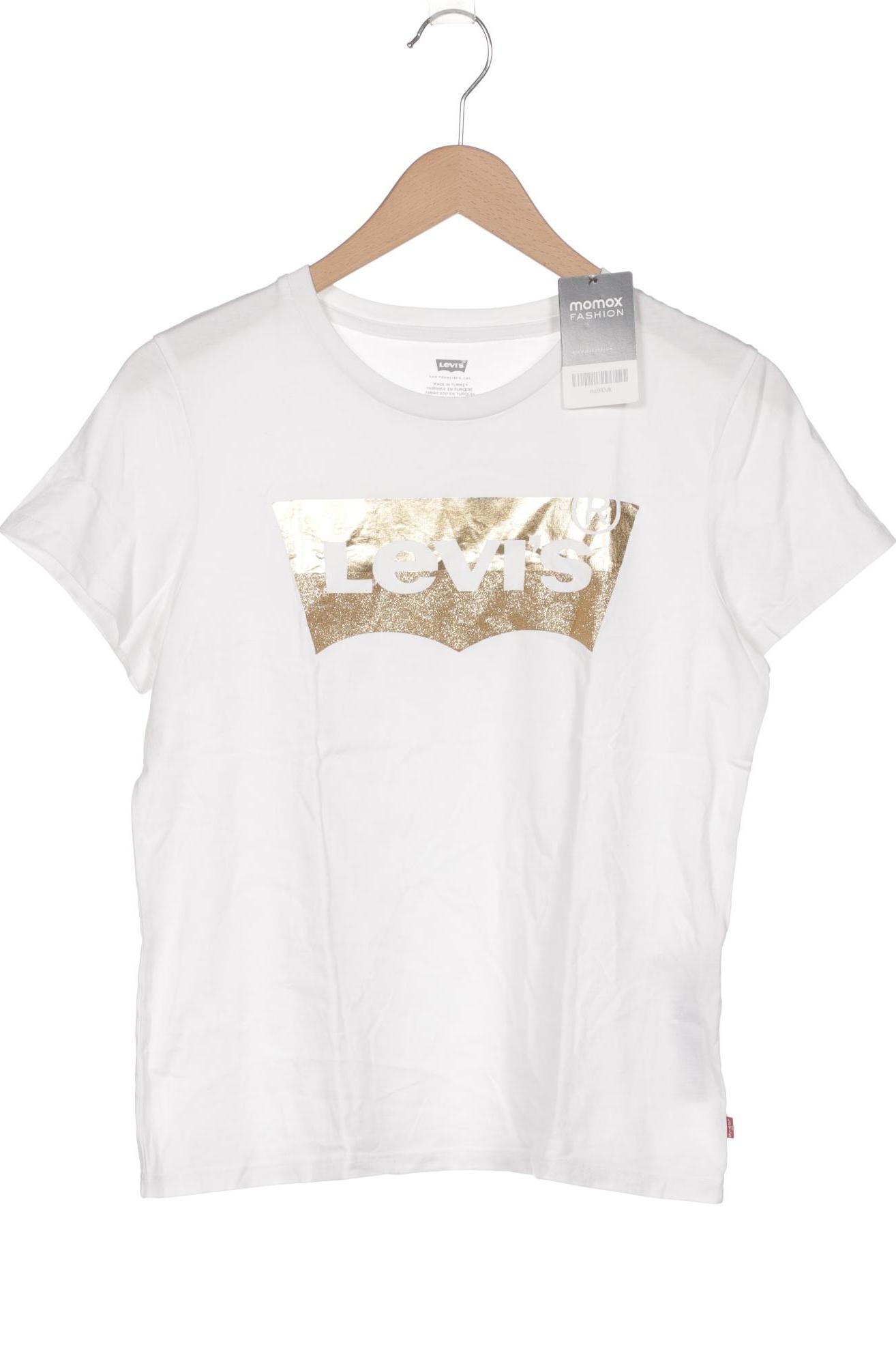 

Levis Damen T-Shirt, weiß, Gr. 38