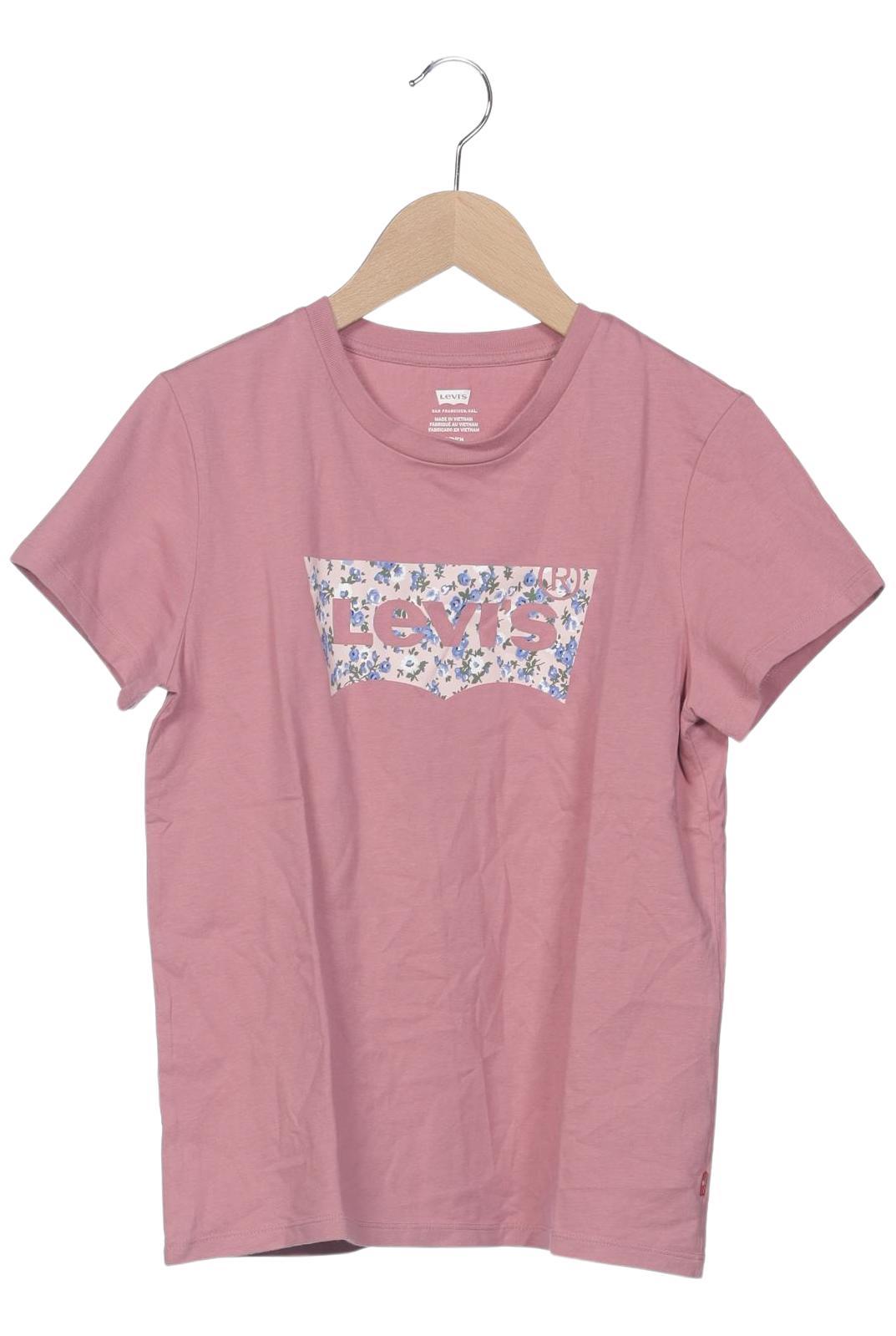 

Levis Damen T-Shirt, pink, Gr. 36