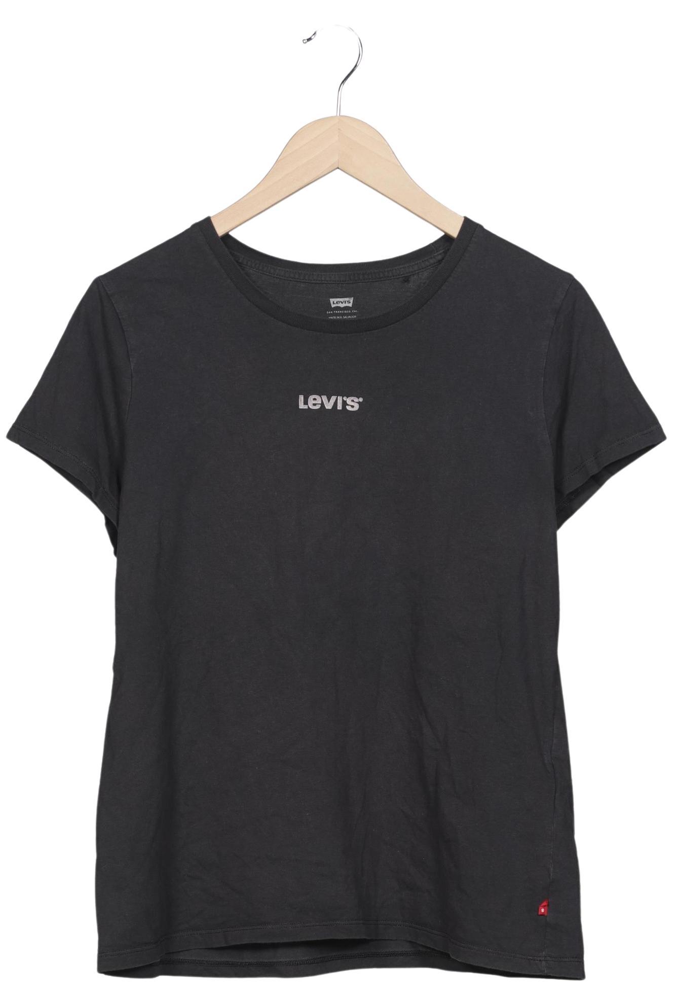 

Levis Damen T-Shirt, schwarz, Gr. 42