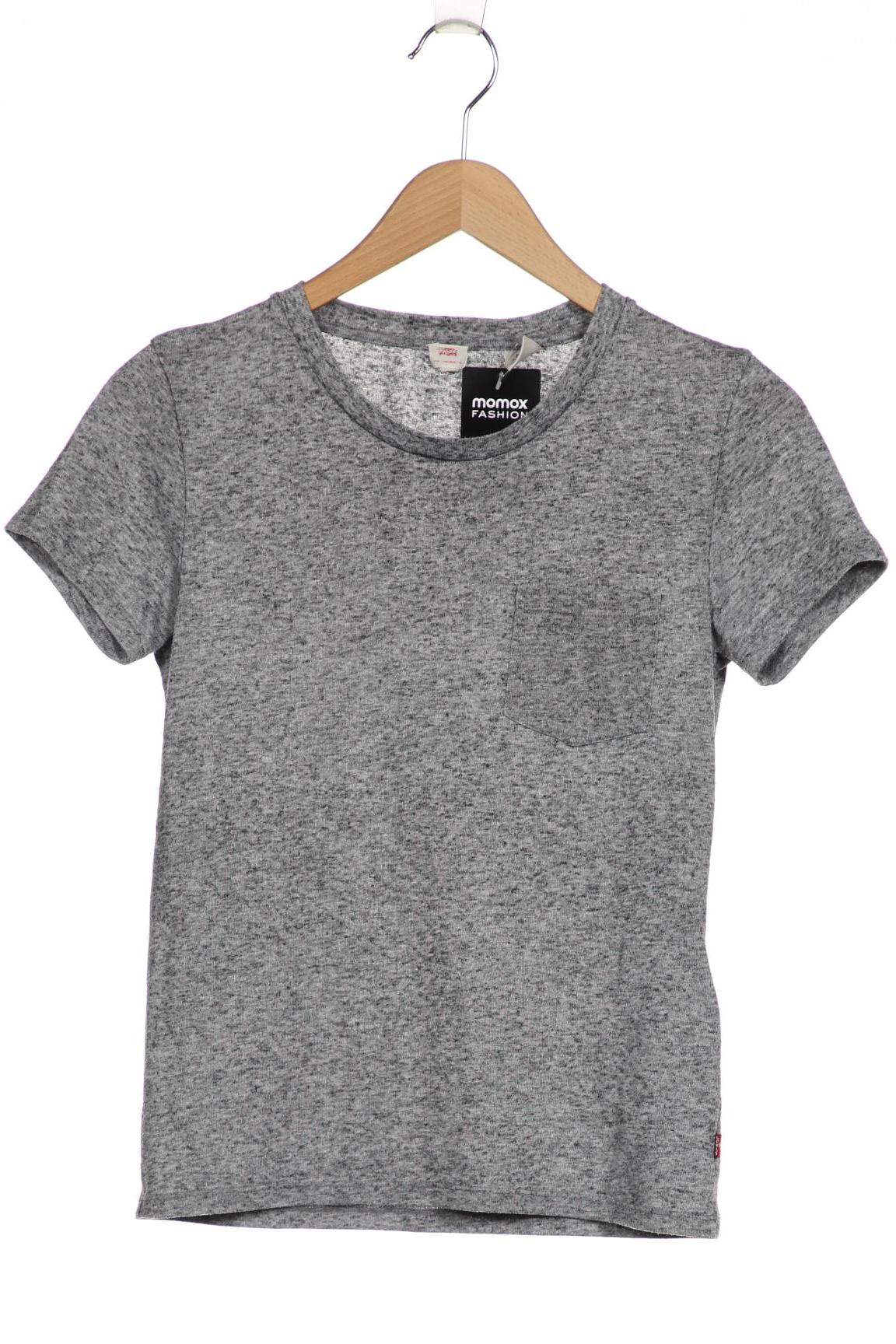

Levis Damen T-Shirt, grau