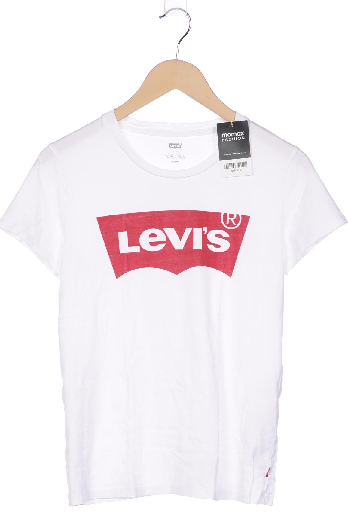 

Levis Damen T-Shirt, weiß, Gr. 38