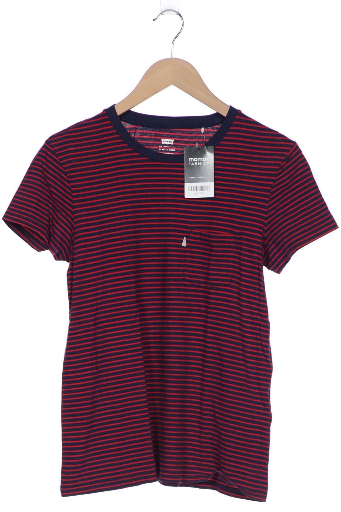 

Levis Damen T-Shirt, marineblau