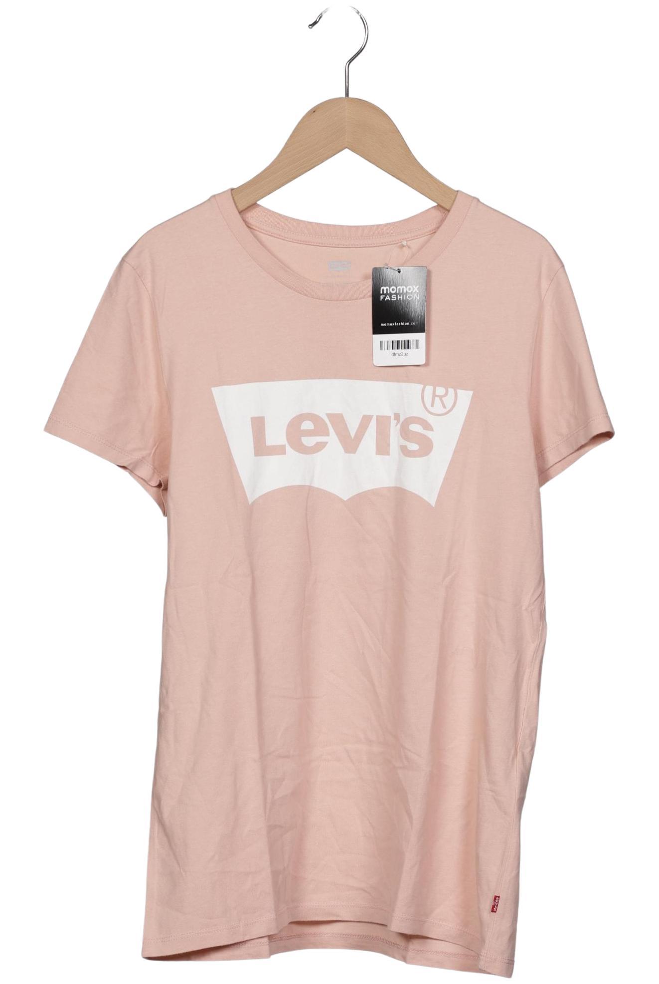

Levis Damen T-Shirt, pink, Gr. 38