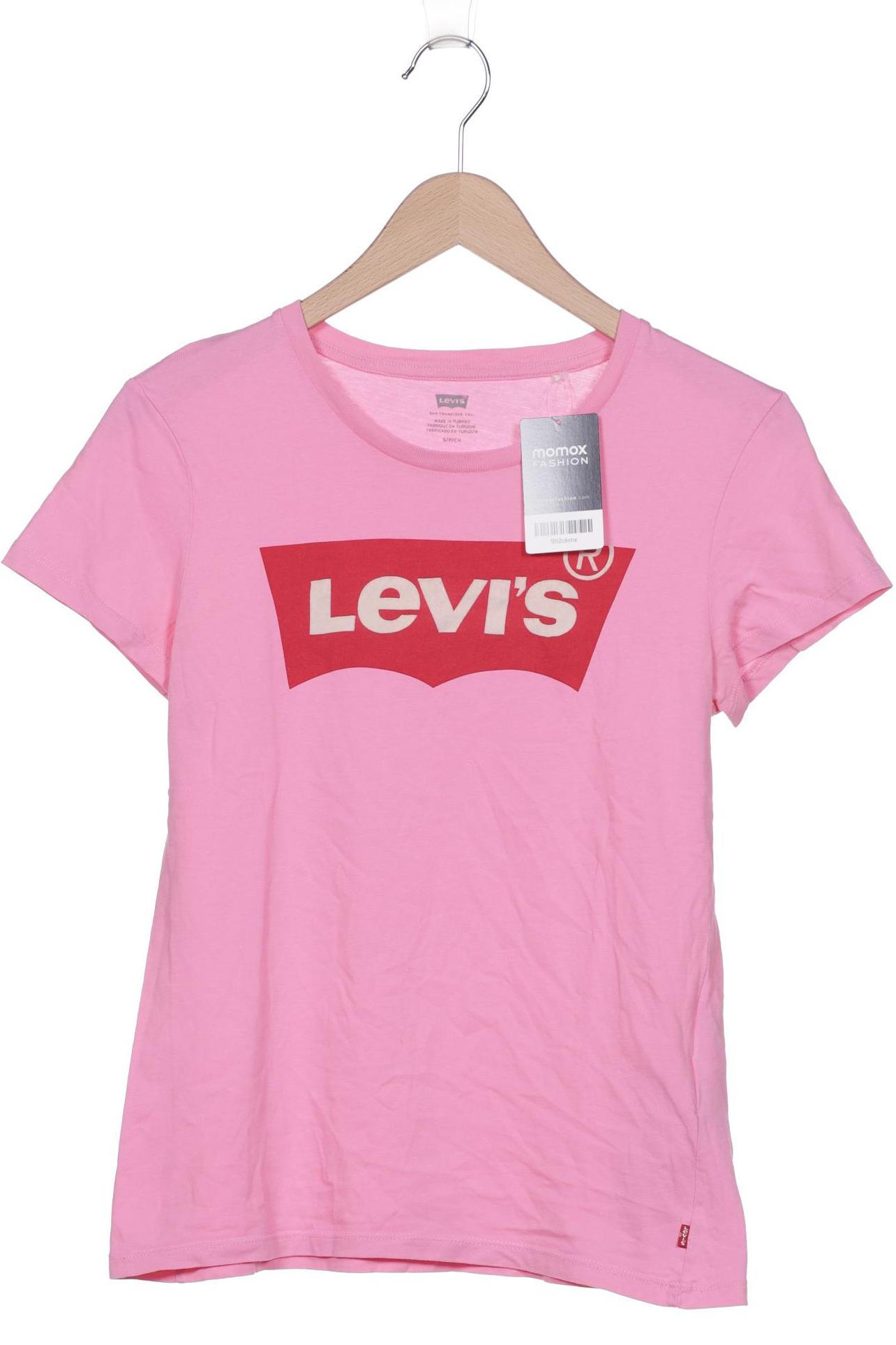 

Levis Damen T-Shirt, pink