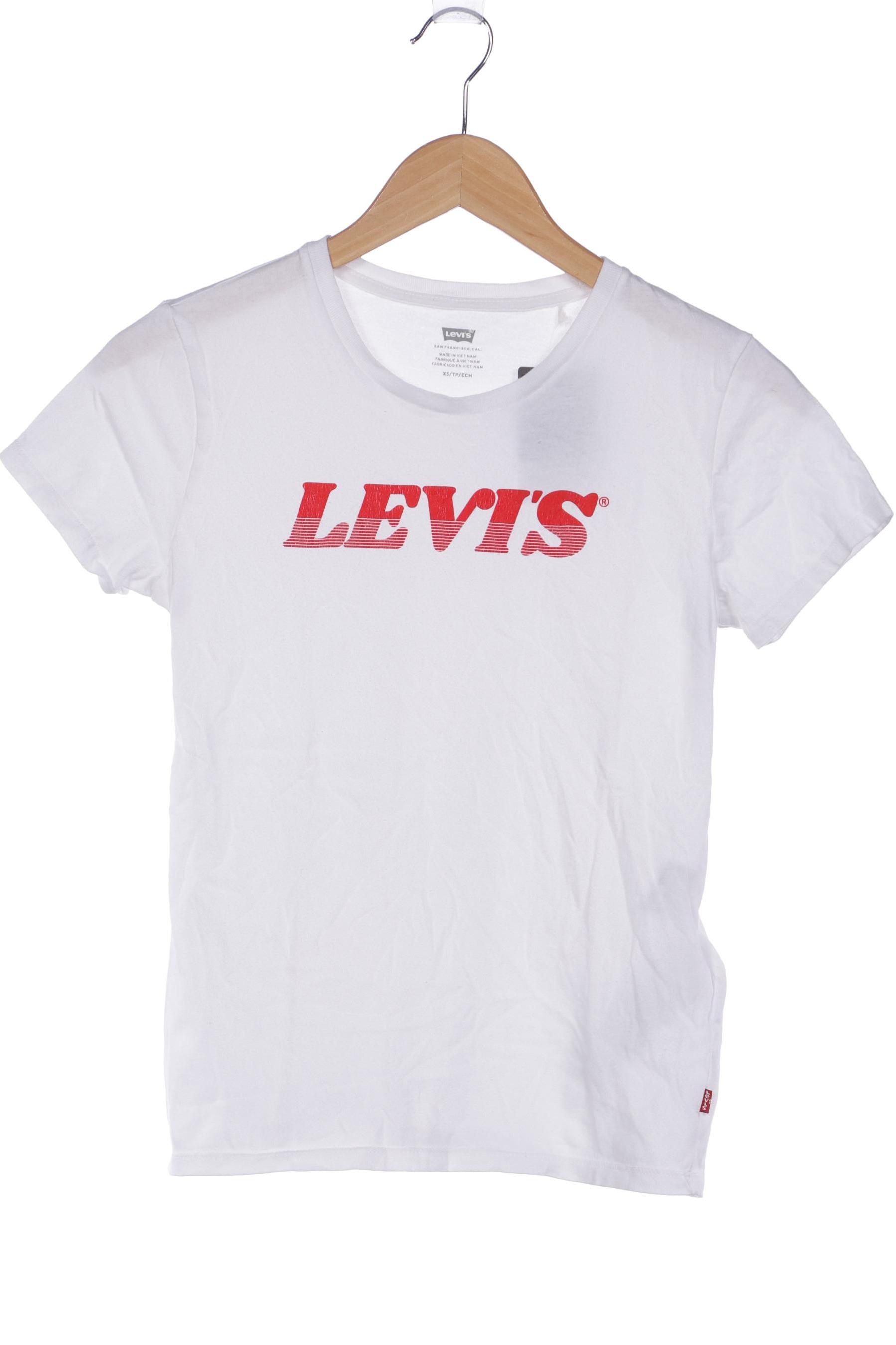 

Levis Damen T-Shirt, weiß, Gr. 34