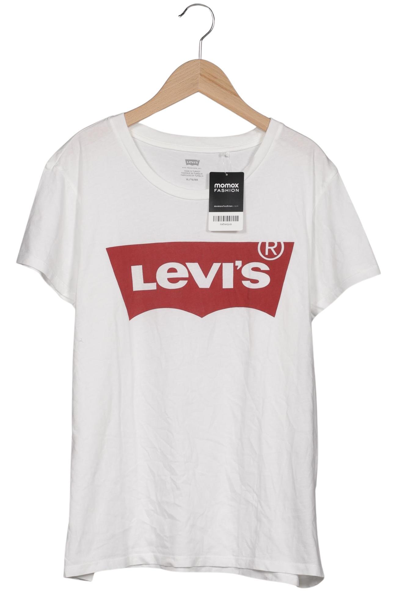 

Levis Damen T-Shirt, weiß, Gr. 44