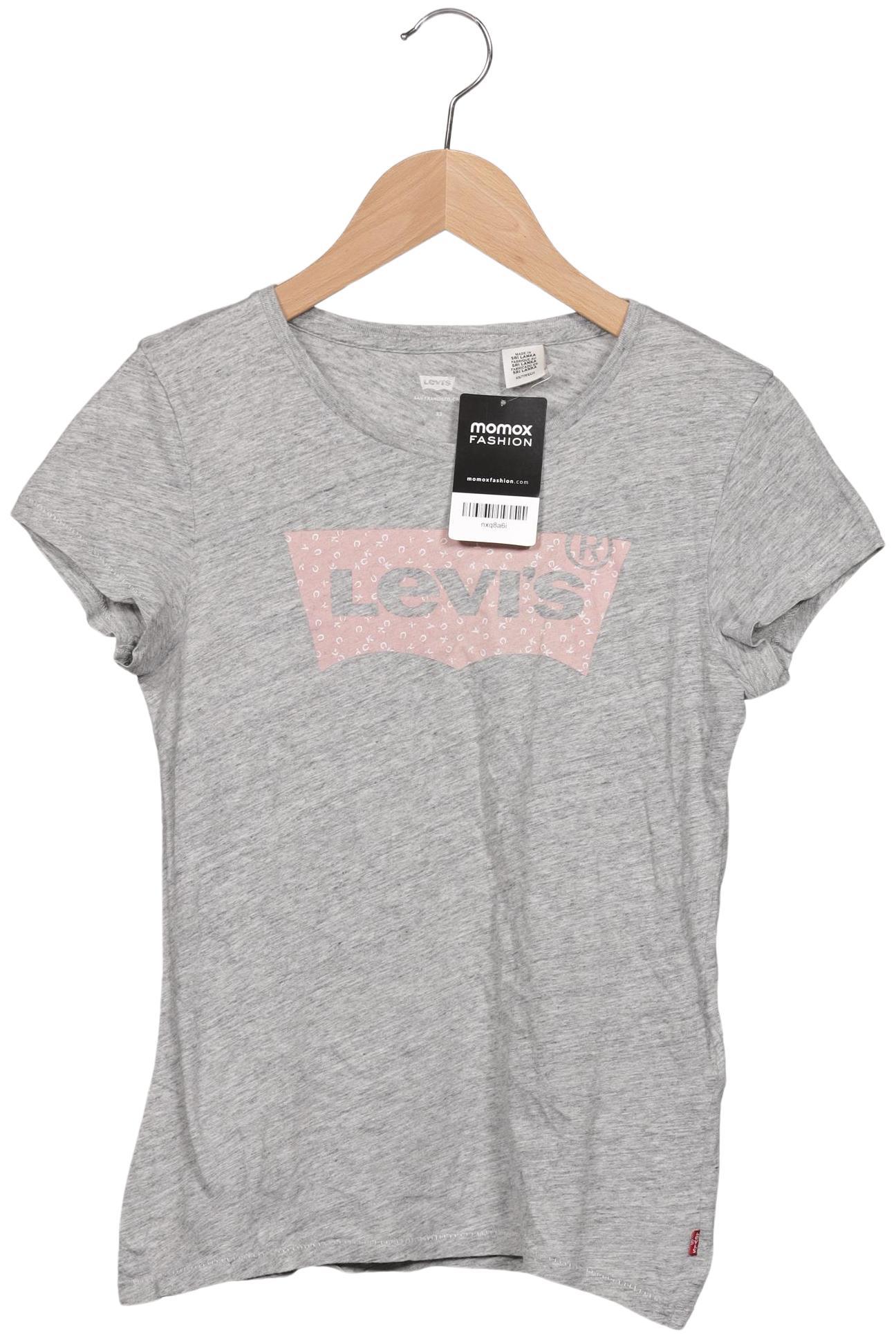 

Levis Damen T-Shirt, grau, Gr. 34