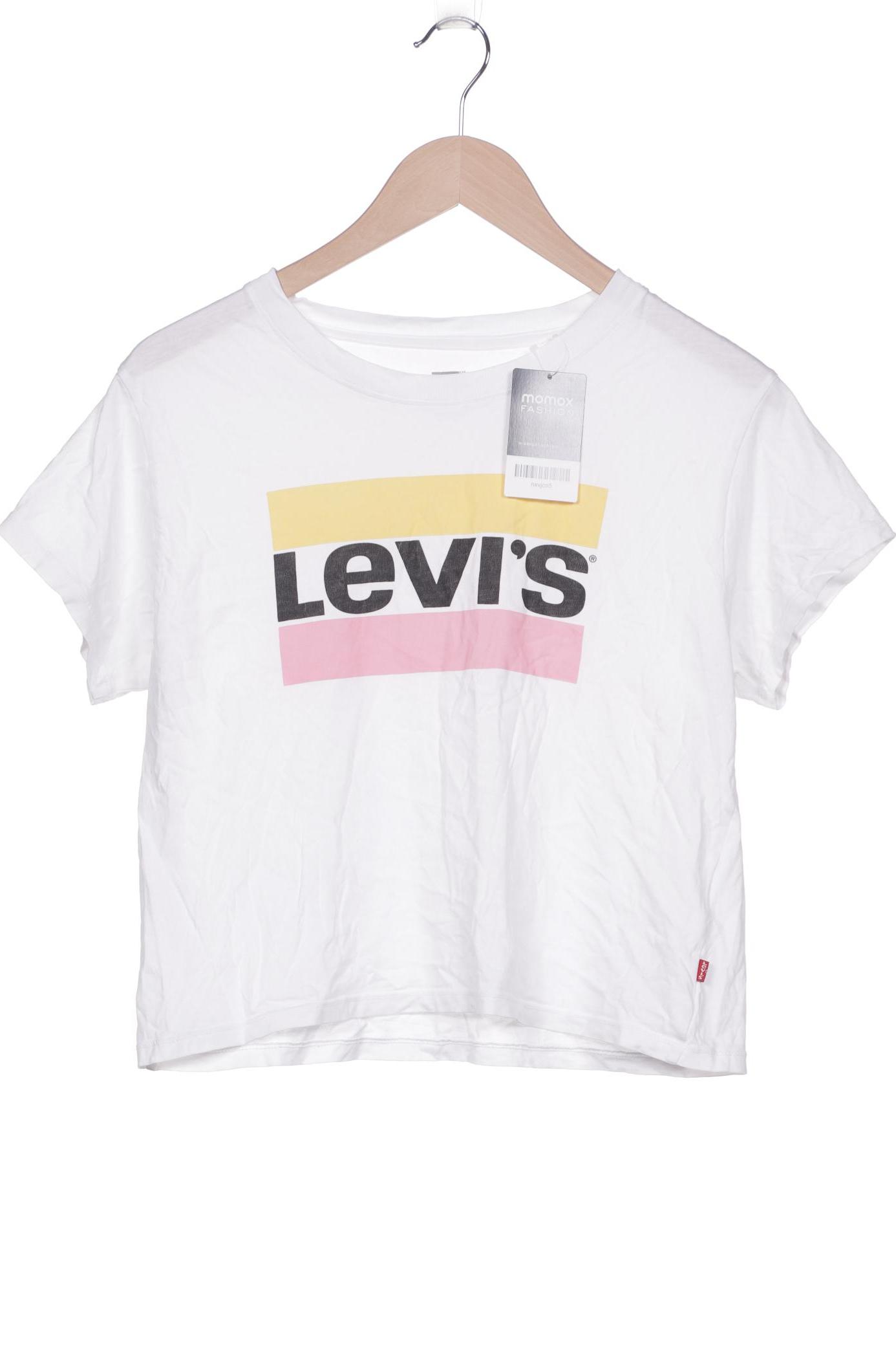 

Levis Damen T-Shirt, weiß