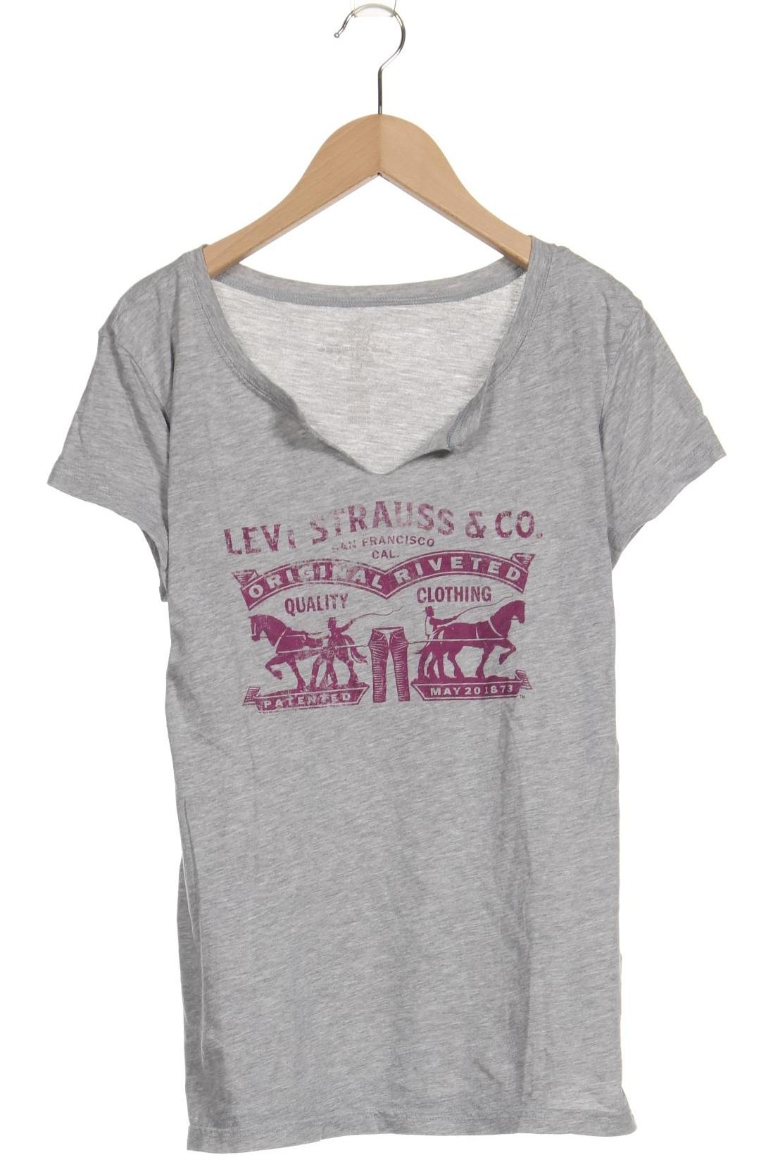 

Levis Damen T-Shirt, grau, Gr. 36