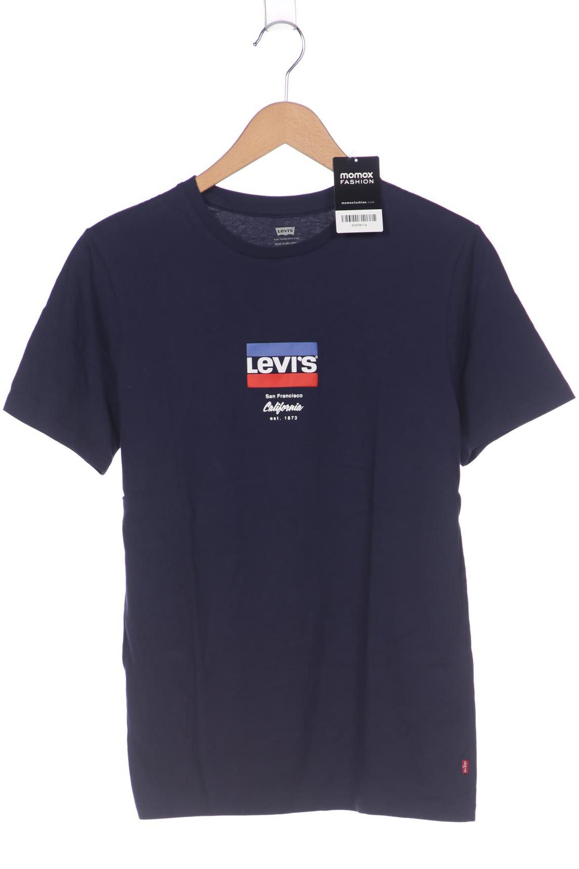 

Levis Damen T-Shirt, marineblau, Gr. 36