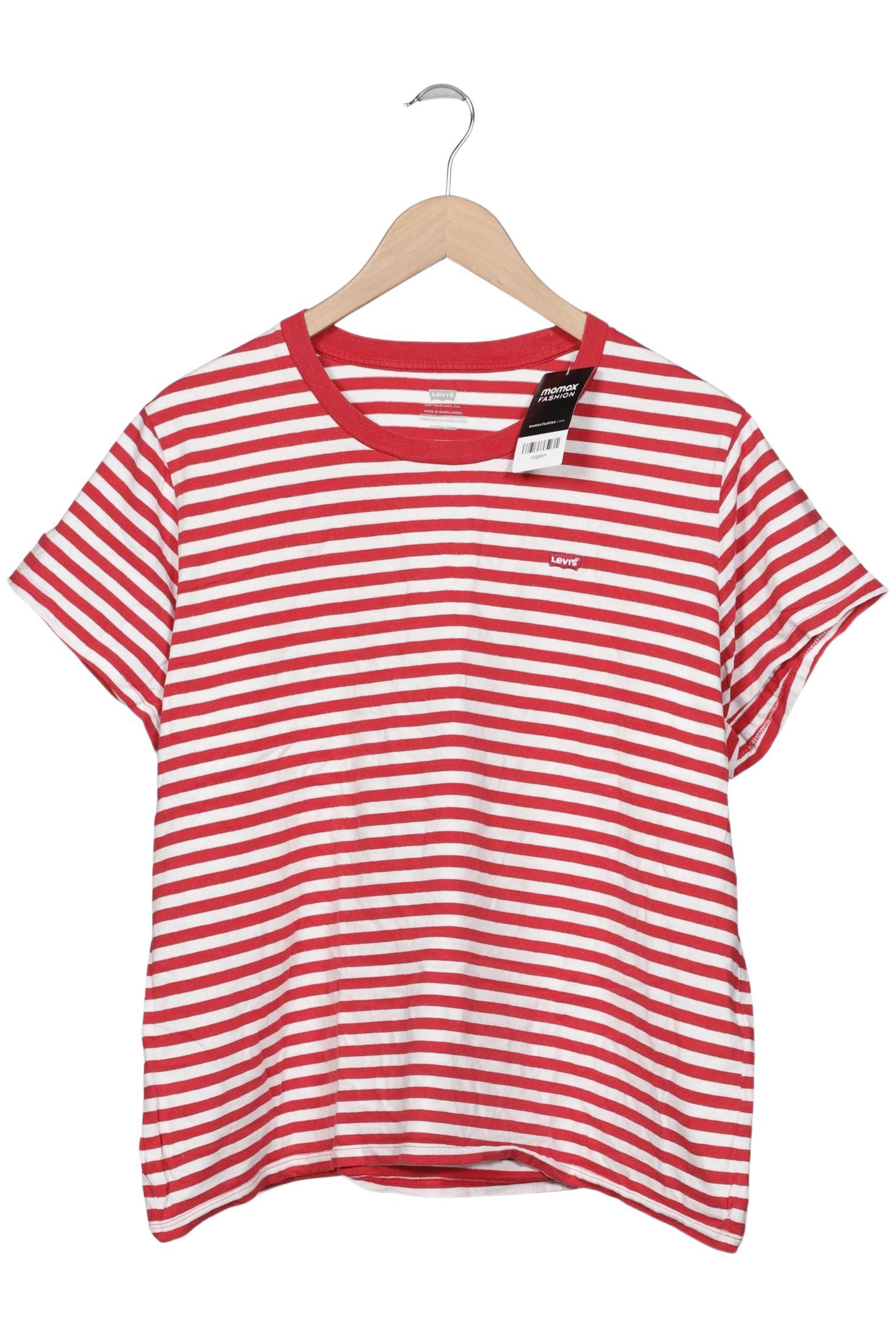 

Levis Damen T-Shirt, rot, Gr. 46