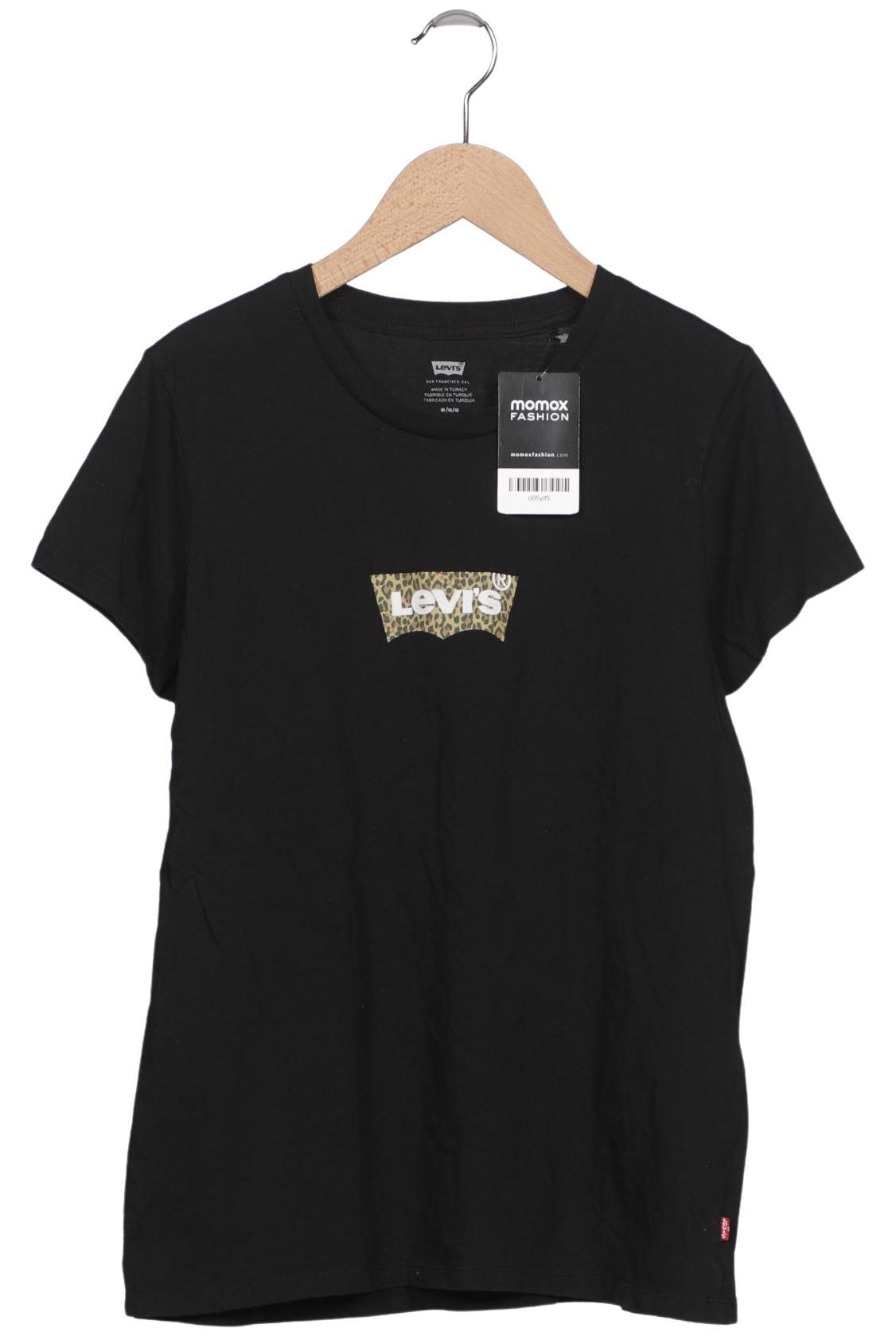 

Levis Damen T-Shirt, schwarz, Gr. 38