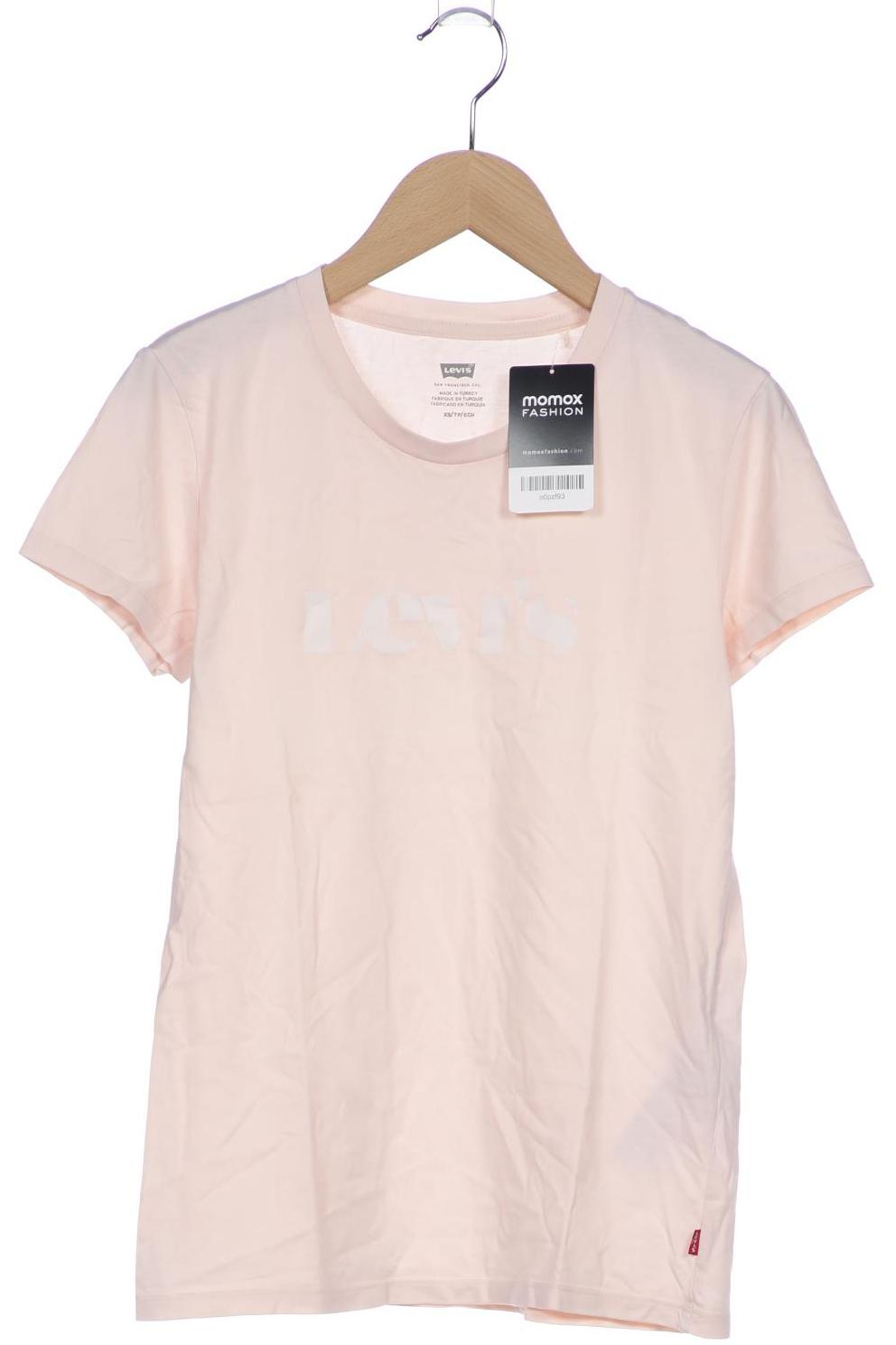

Levis Damen T-Shirt, orange, Gr. 34
