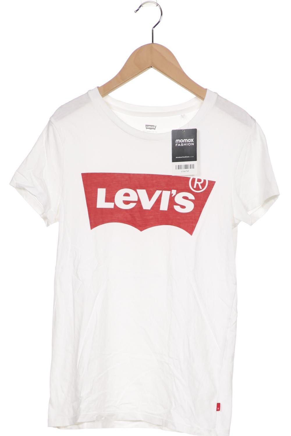 

Levis Damen T-Shirt, weiß