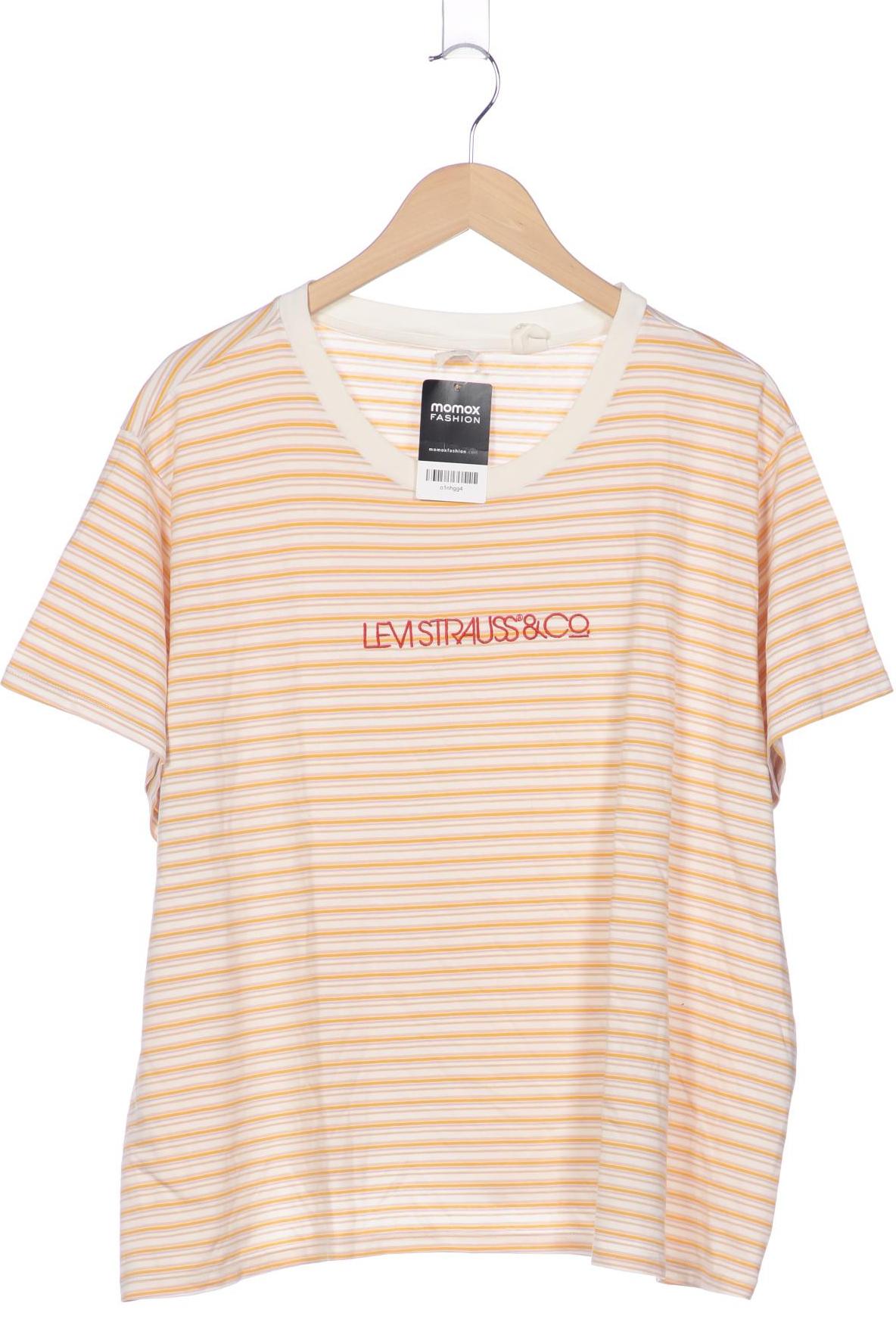 

Levis Damen T-Shirt, cremeweiß, Gr. 48