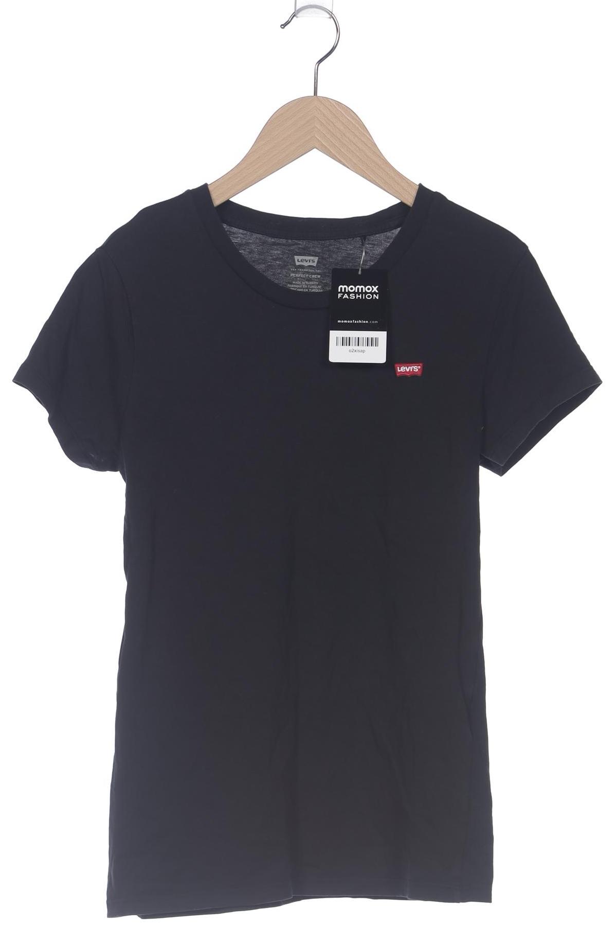

Levis Damen T-Shirt, schwarz, Gr. 34
