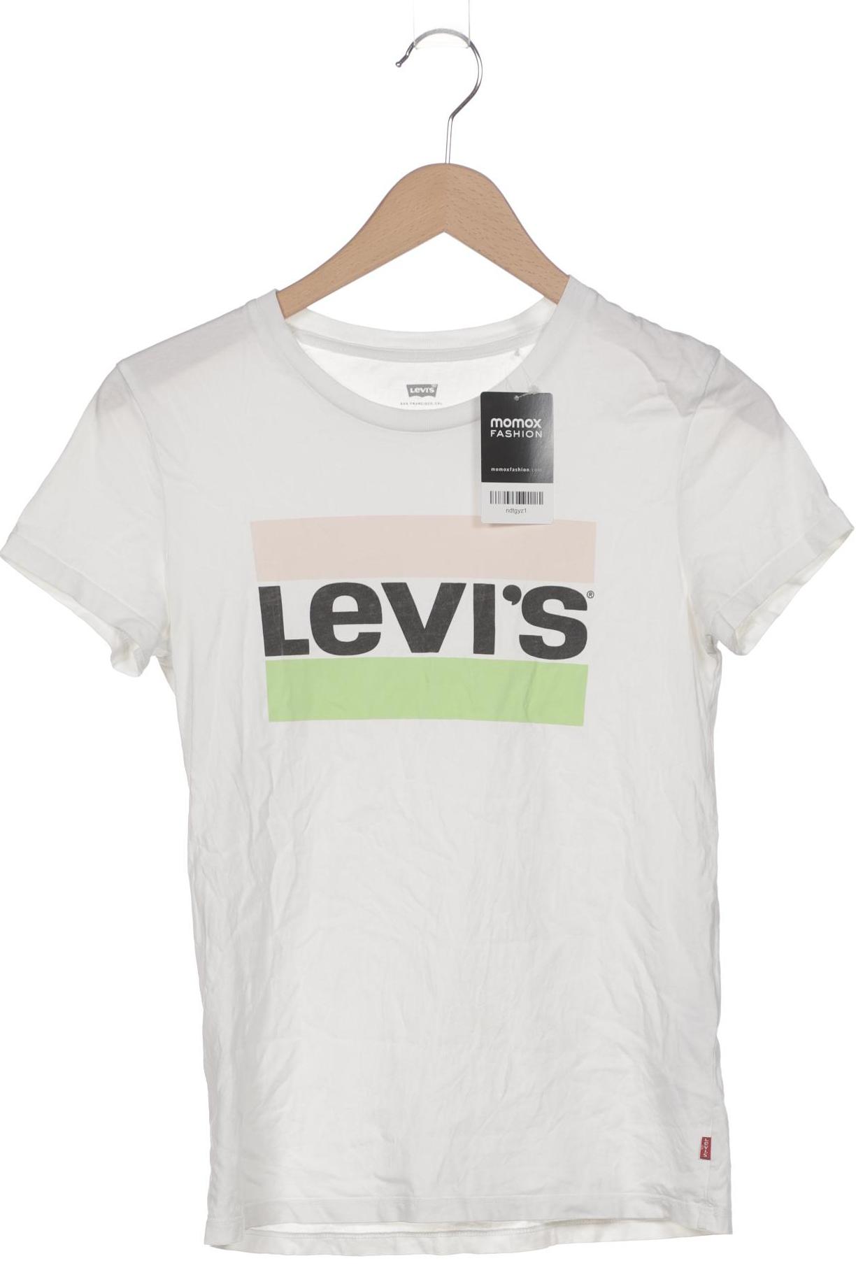 

Levis Damen T-Shirt, weiß, Gr. 34