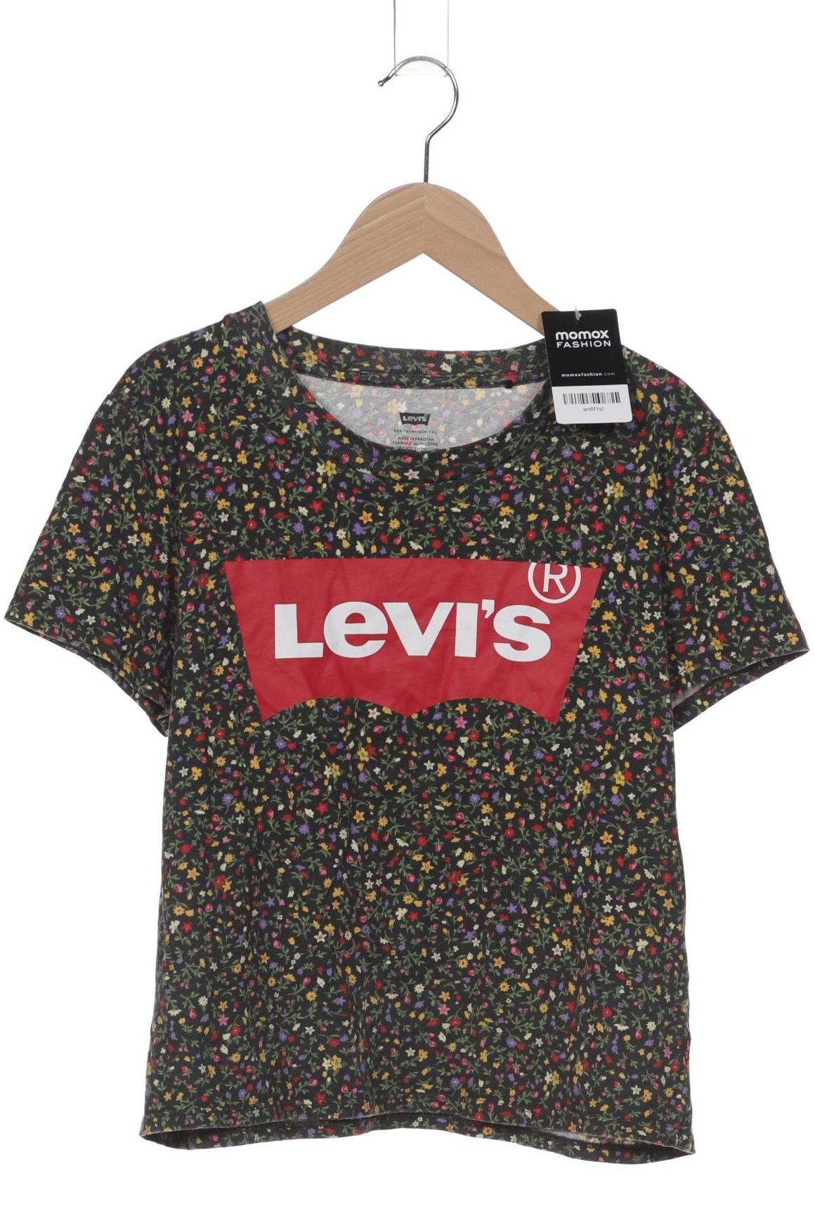 

Levis Damen T-Shirt, grün, Gr. 38