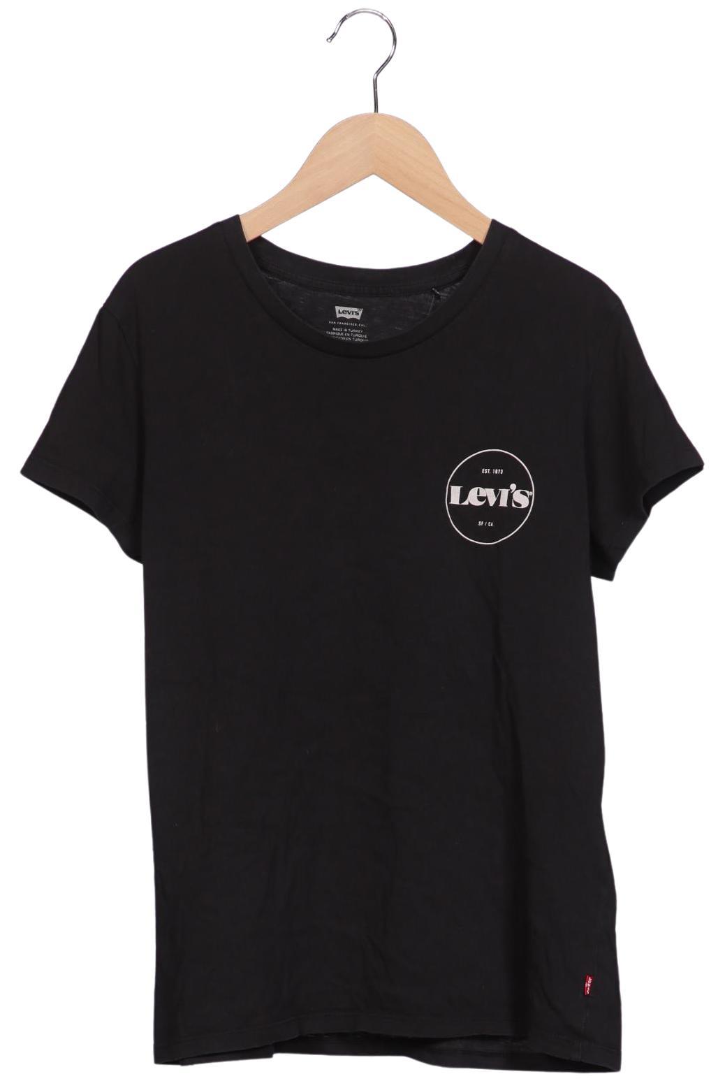 

Levis Damen T-Shirt, schwarz, Gr. 38